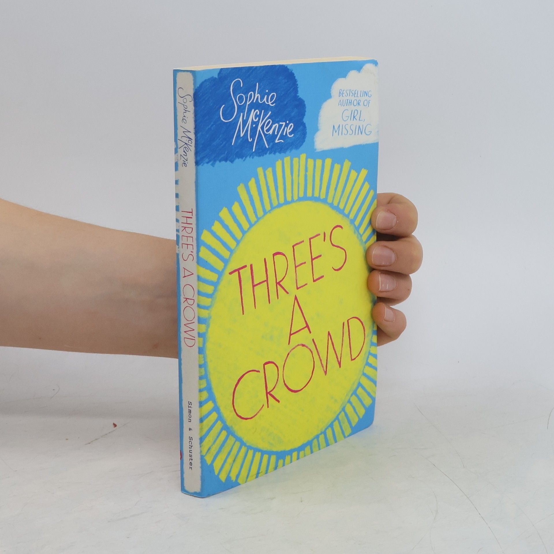 Sophie McKenzie Three's a Crowd