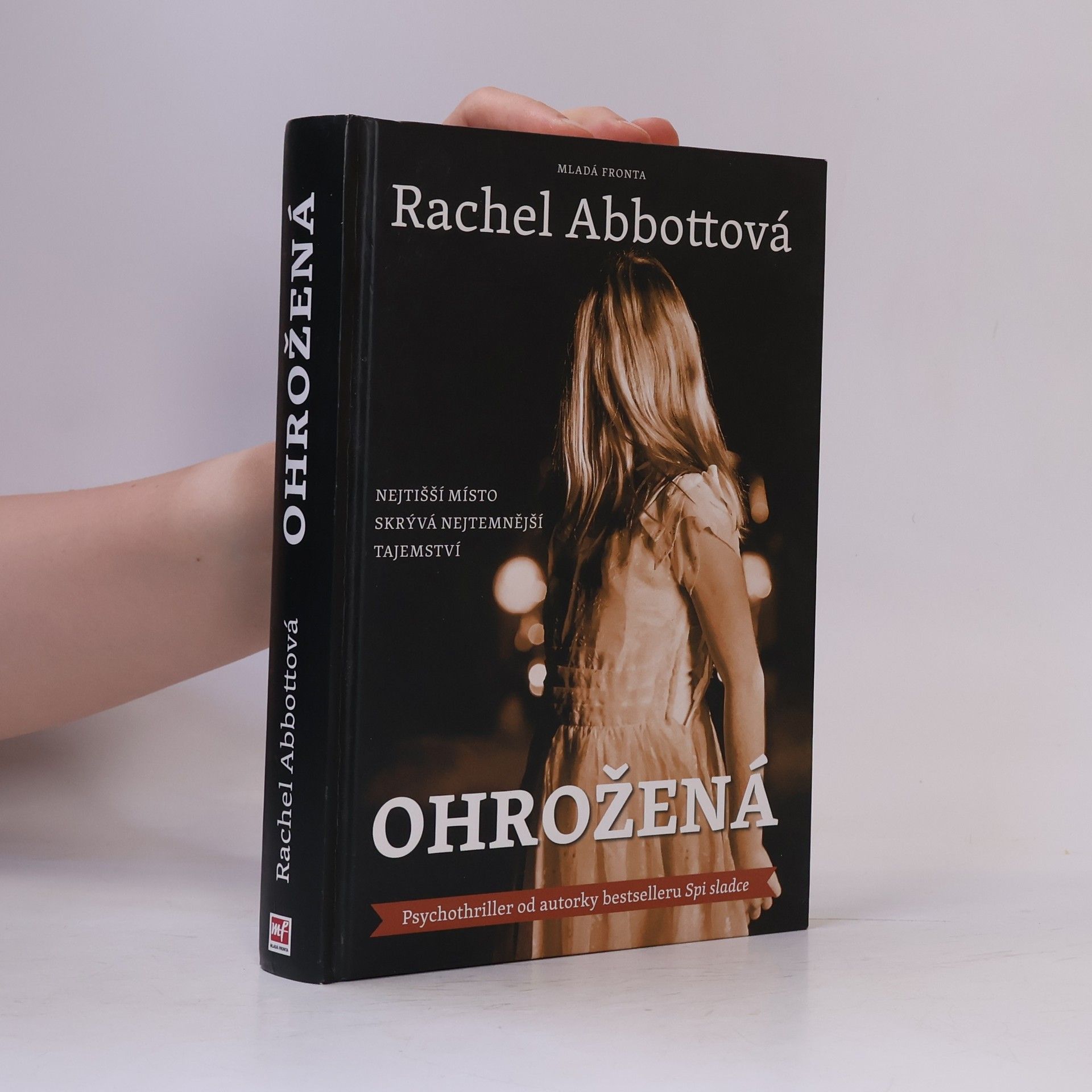 Rachel Abbott Ohrožená