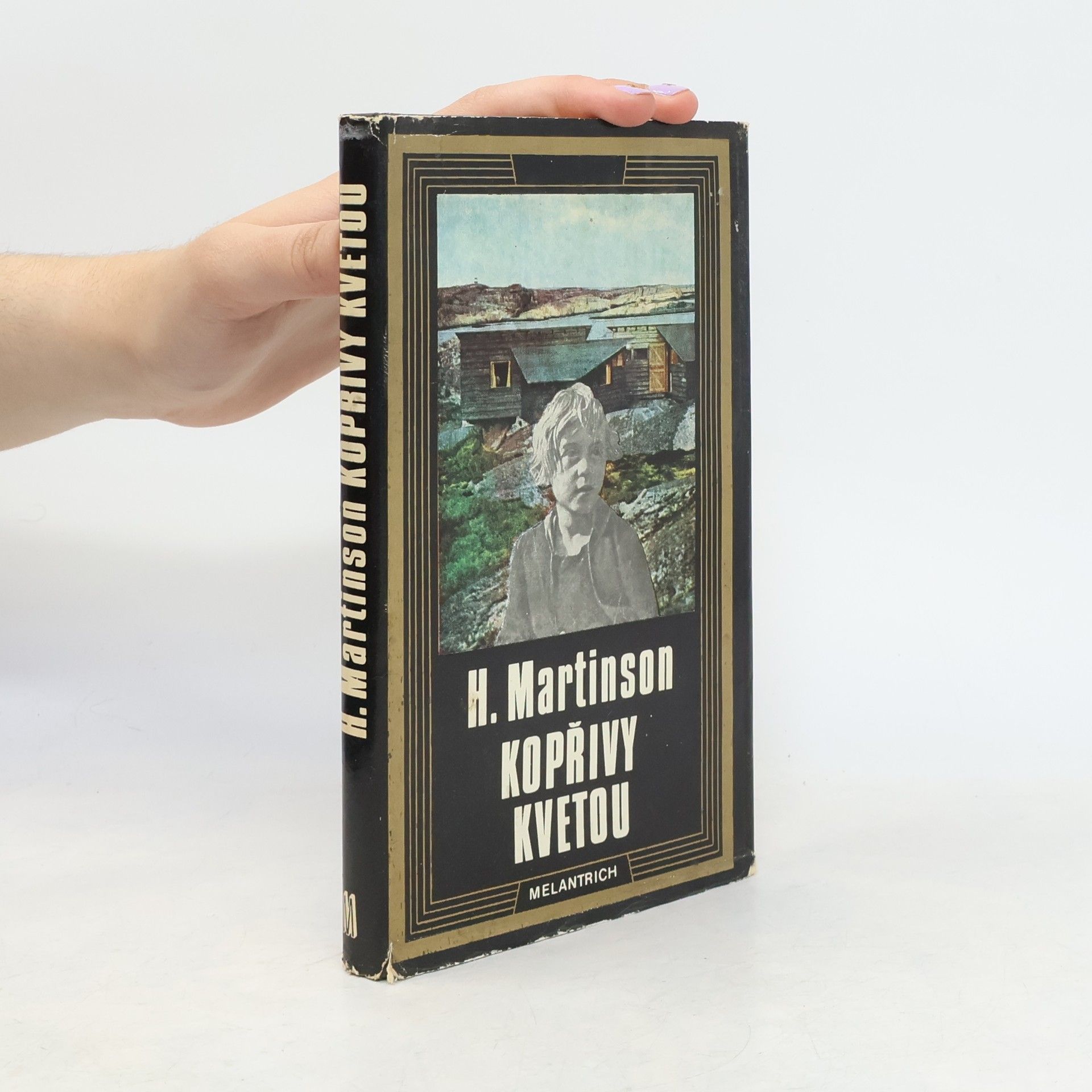 Jiřina Vrtišová Kopřivy kvetou