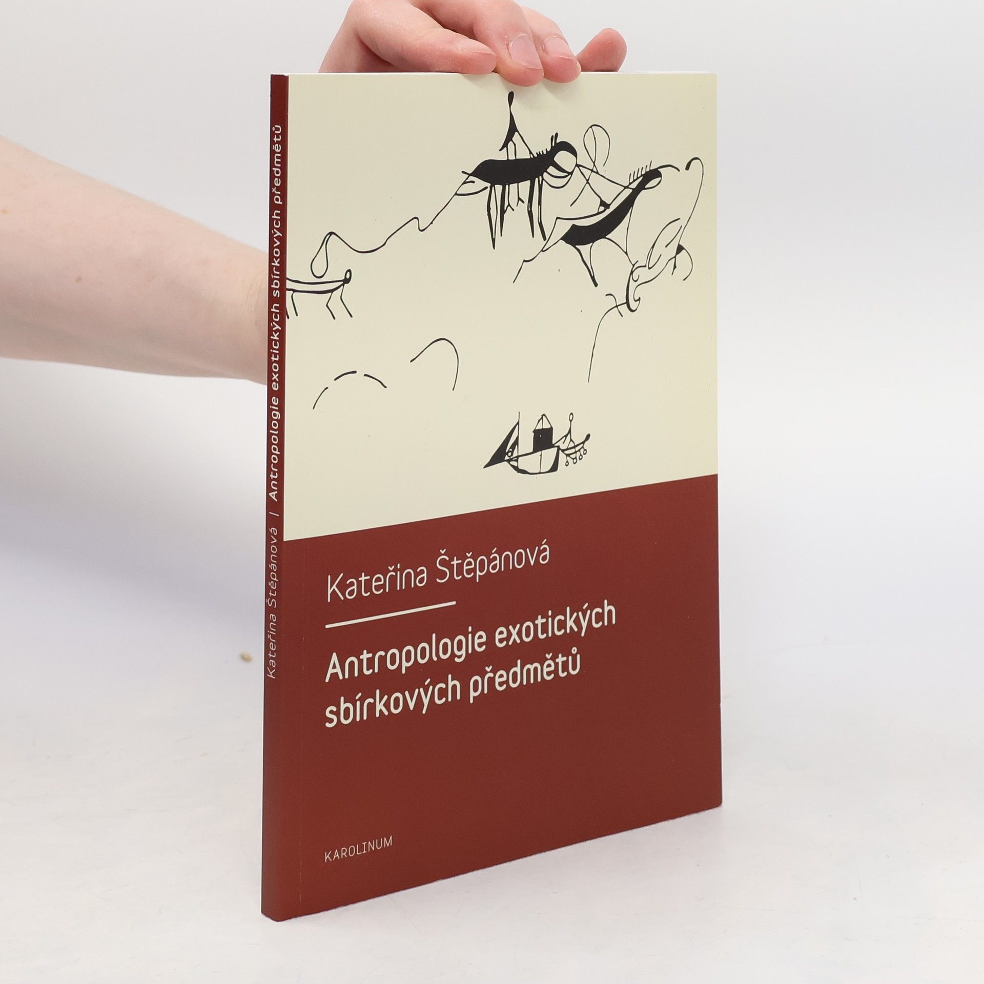 Kateřina Štěpánová Antropologie exotických sbírkových předmětů