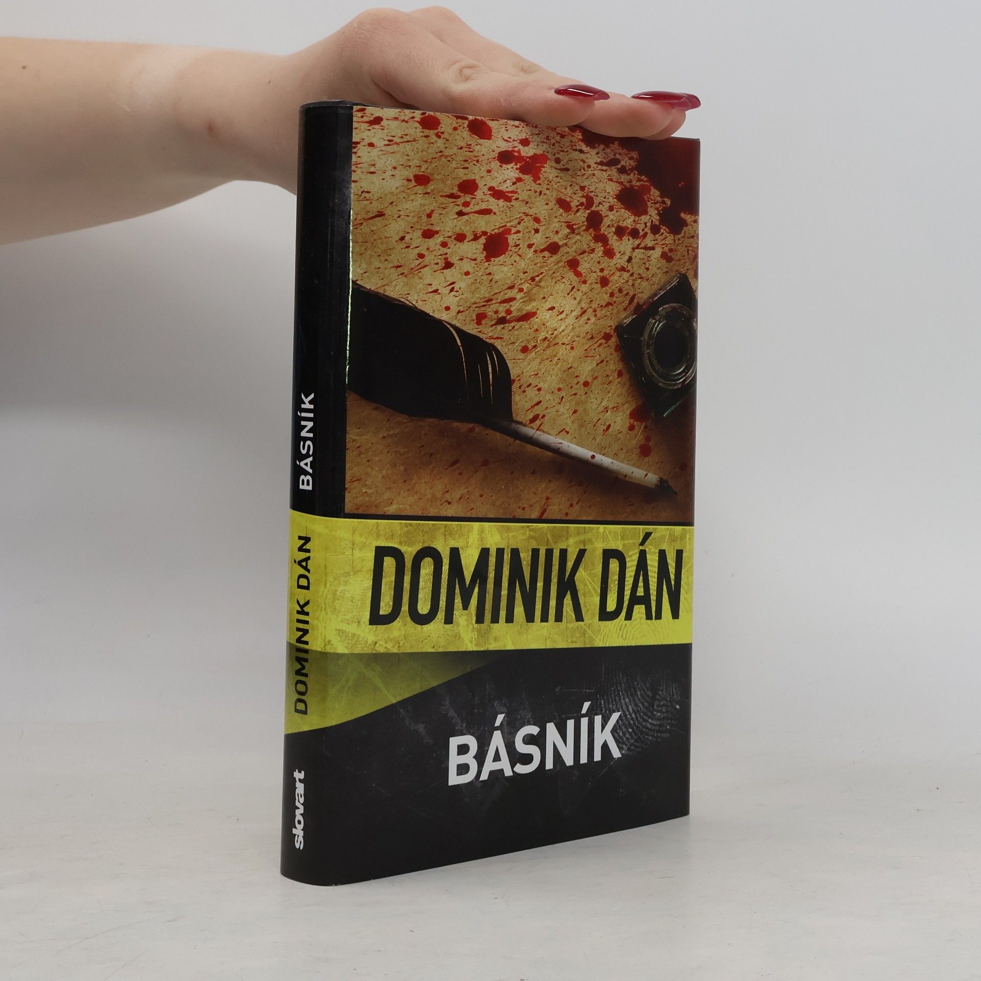 Dominik Dán Básník