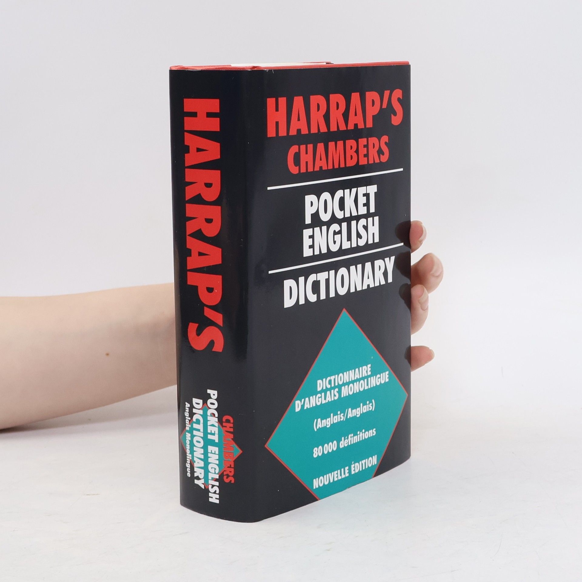 Kolektív autorov Pocket English Dictionnary