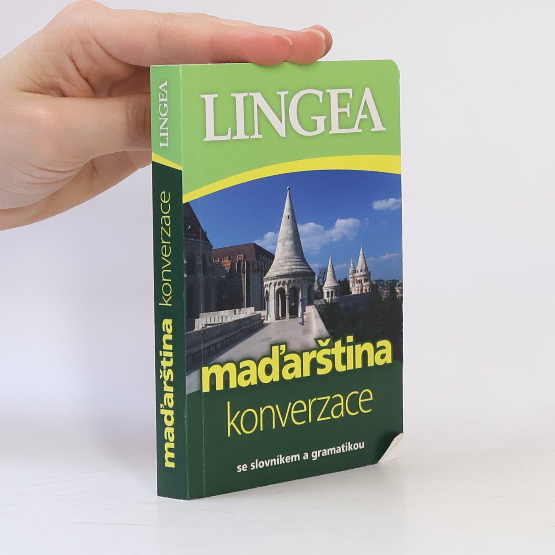 Kolektív autorov Maďarština. Konverzace