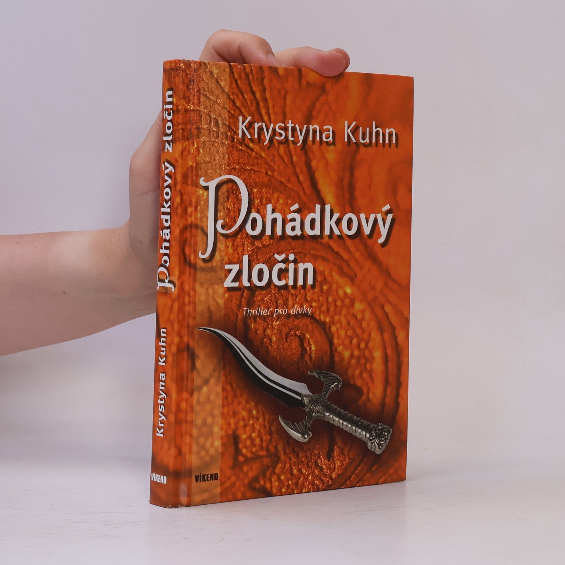 Krystyna Kuhn Pohádkový zločin