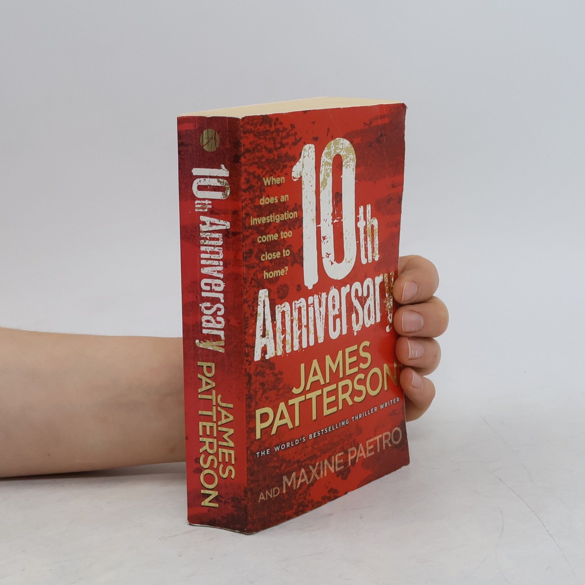 James Patterson 10th Anniversary