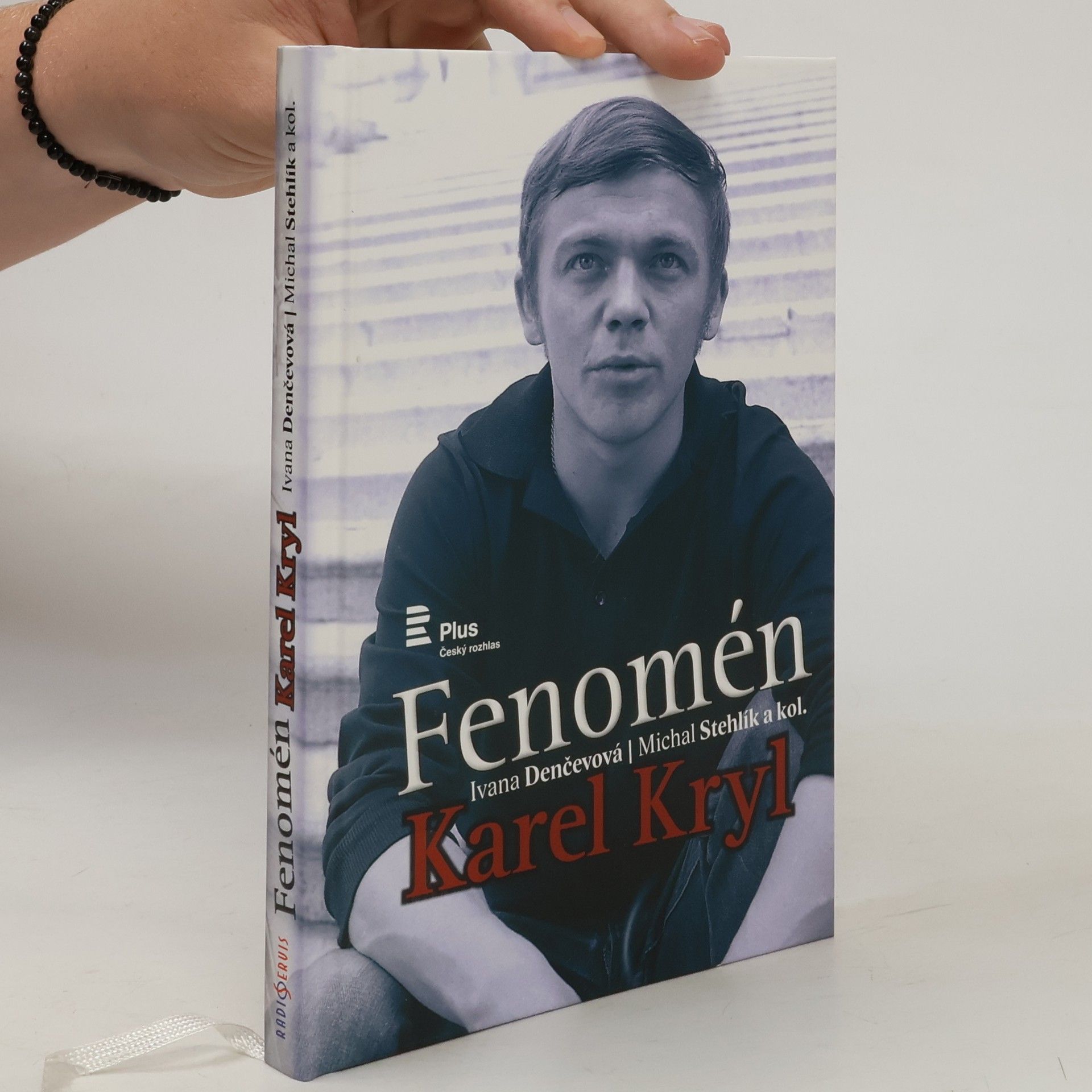 Ivana Denčevová Fenomén Karel Kryl