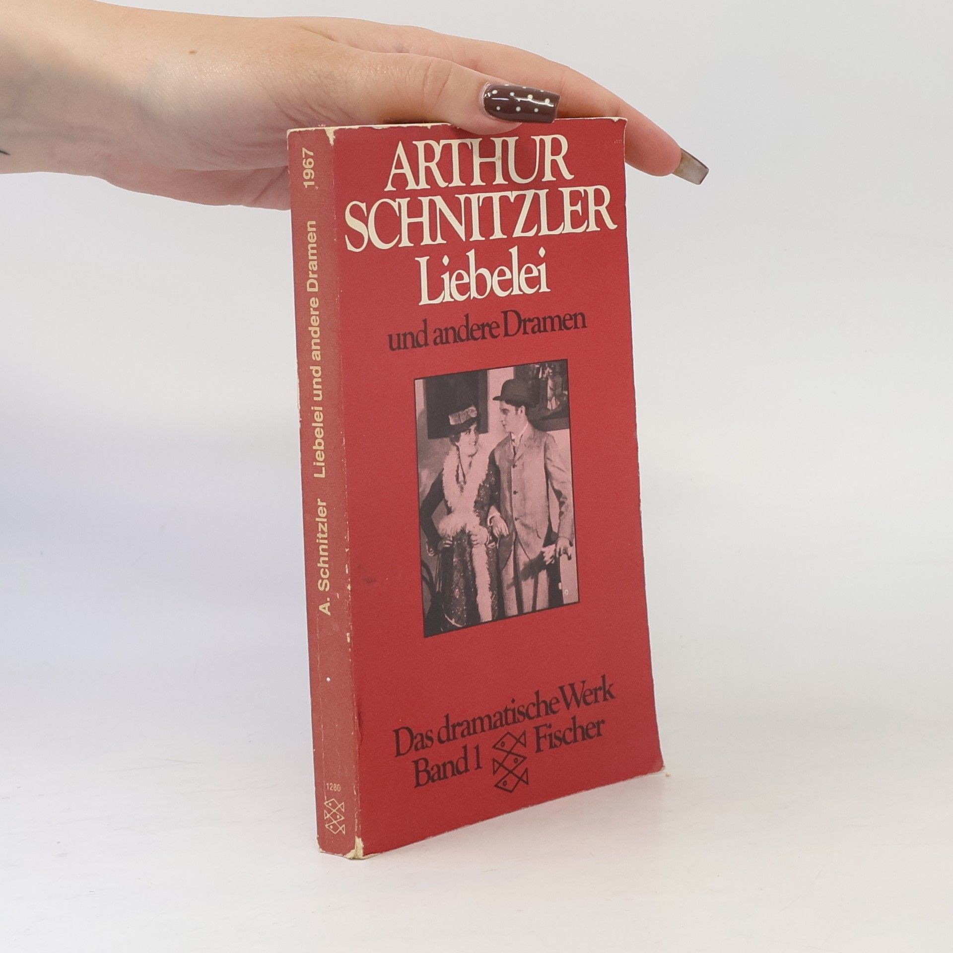 Arthur Schnitzler Das dramatische Werk