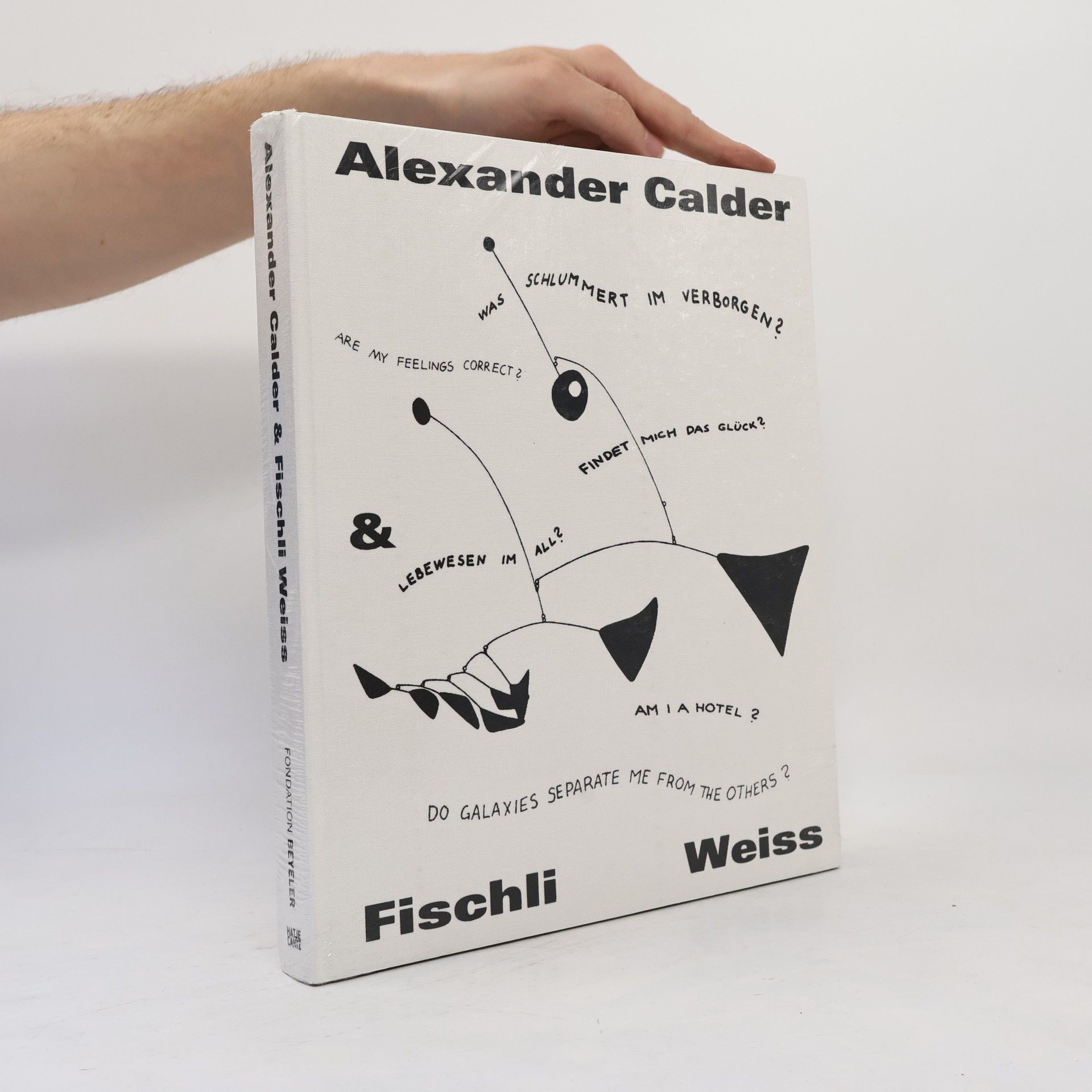 Theodora Vischer Alexander Calder & Fischli/Weiss