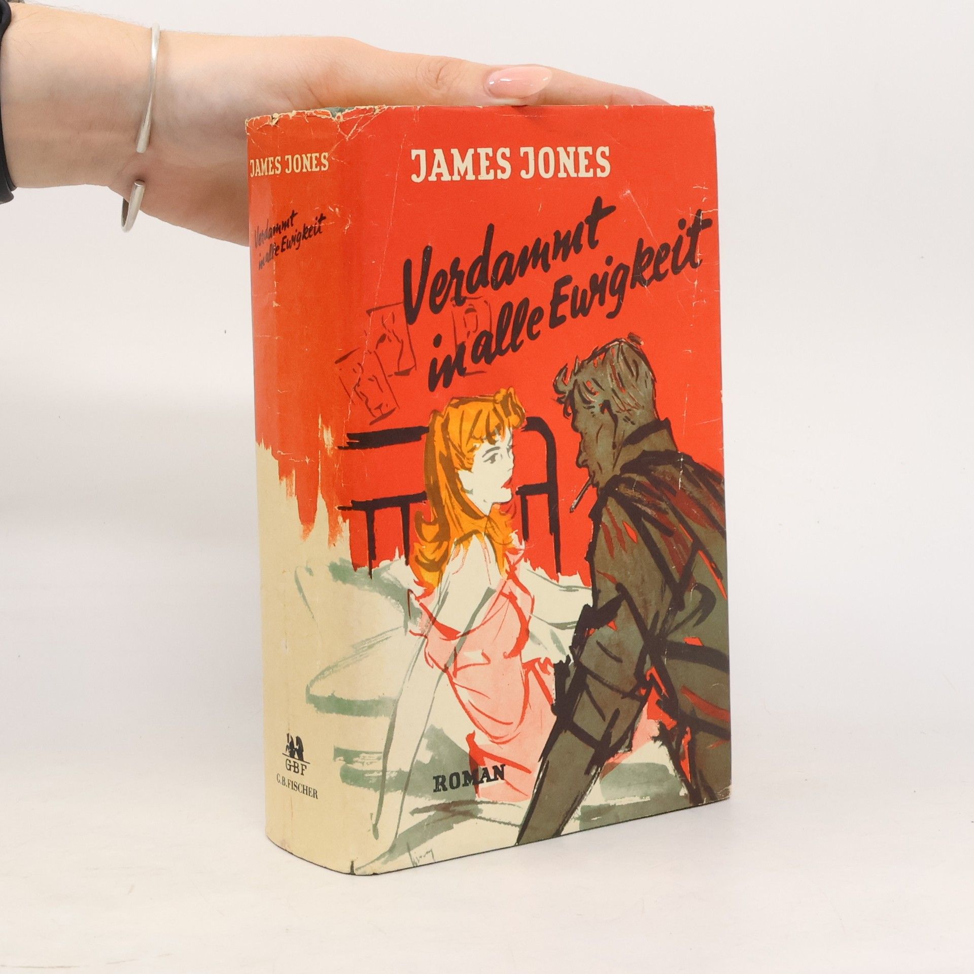 James Jones Verdammt in Alle Ewigkeit