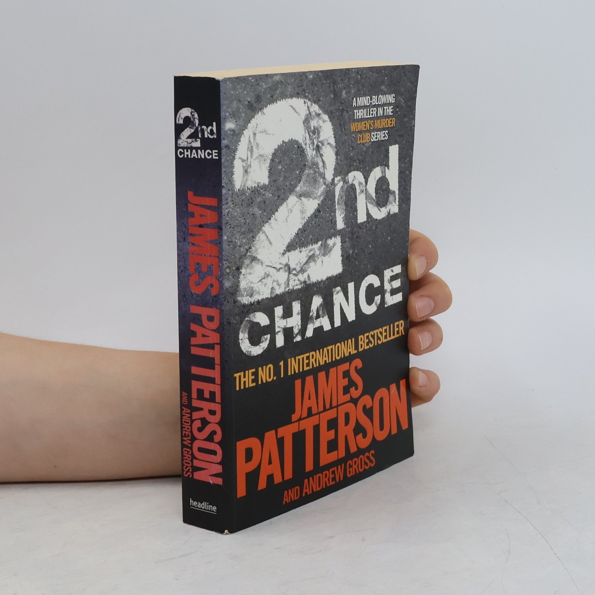 James Patterson 2nd Chance