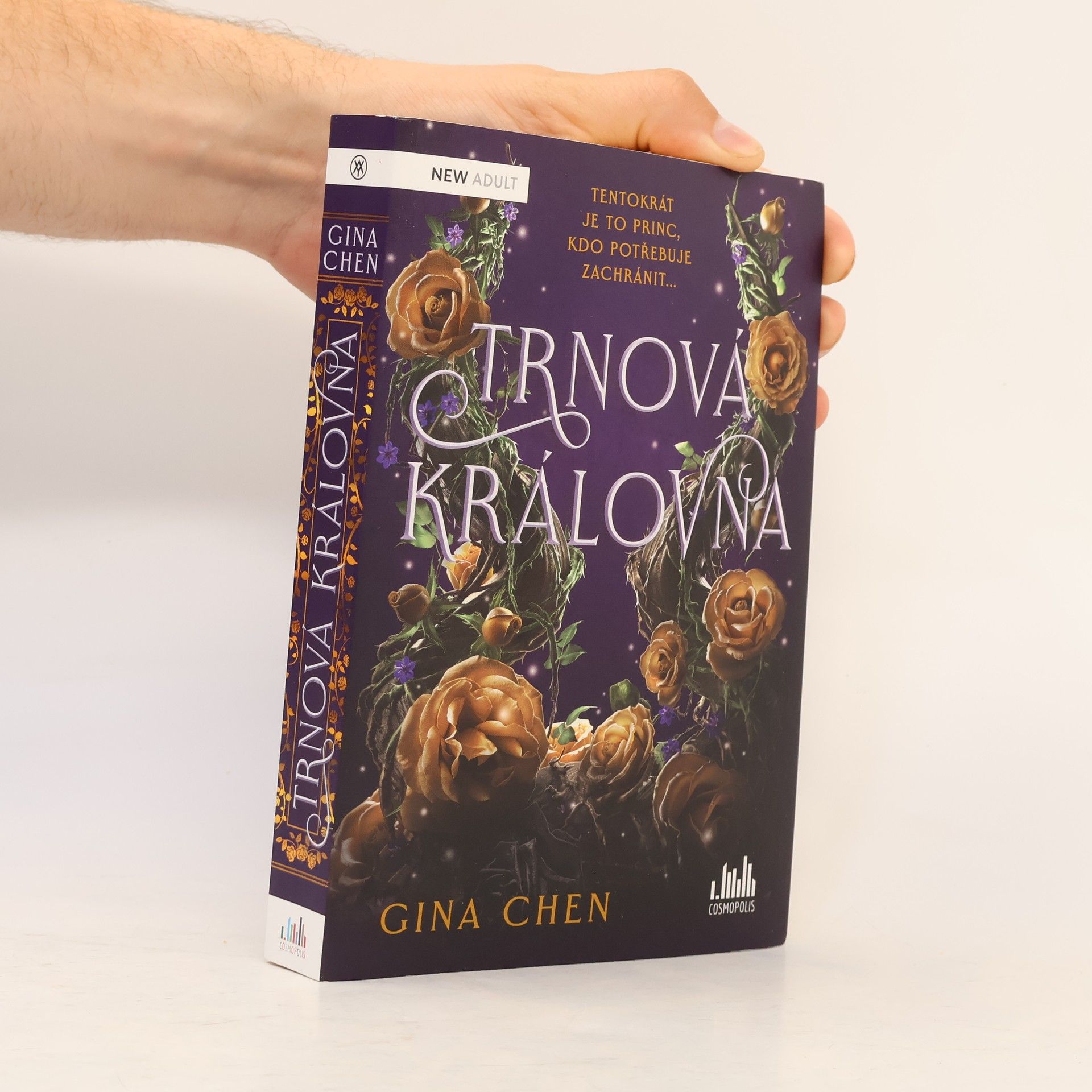 Trnová královna