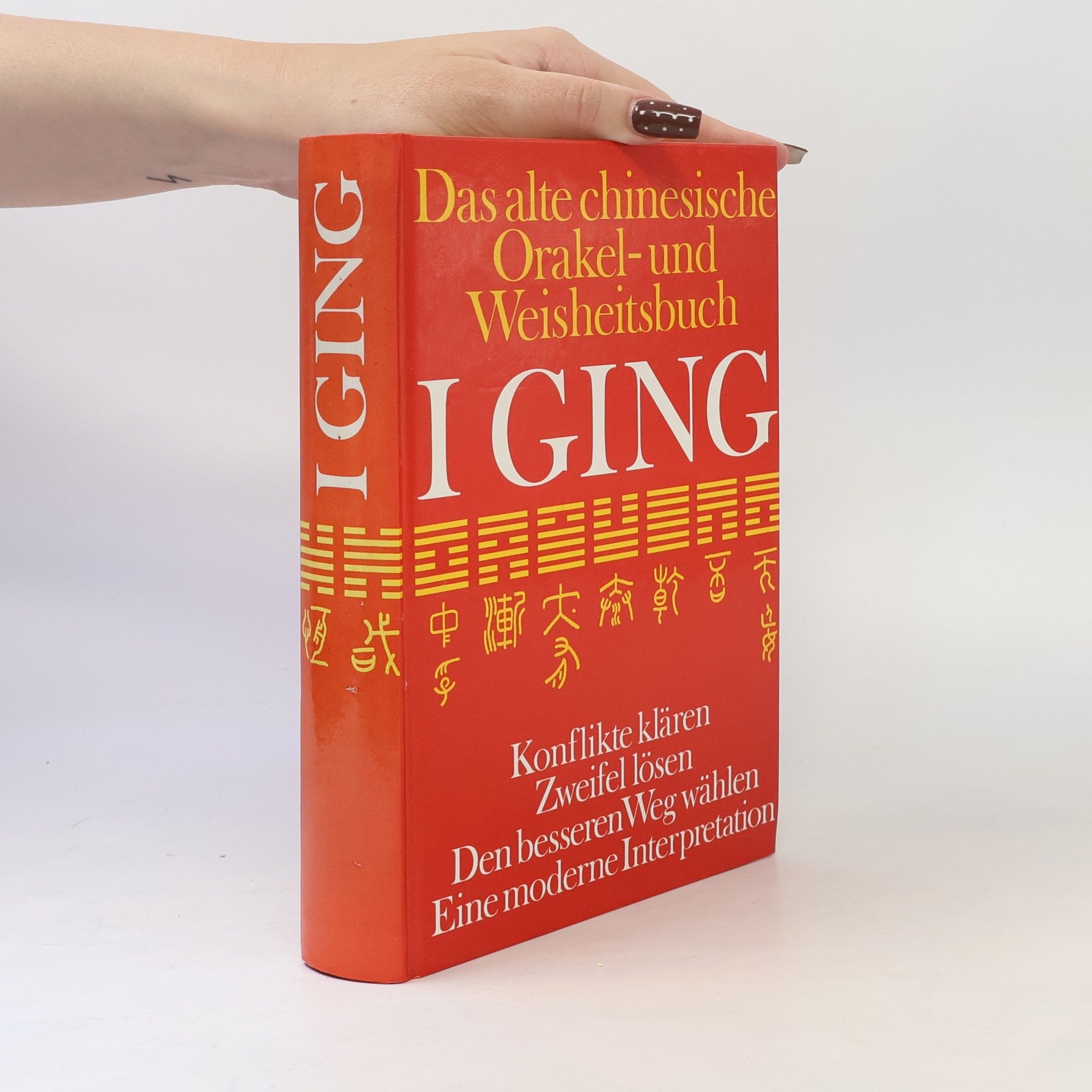 Peter H. Offermann I Ging. Das alte chinesische Orakel- und Weisheitsbuch