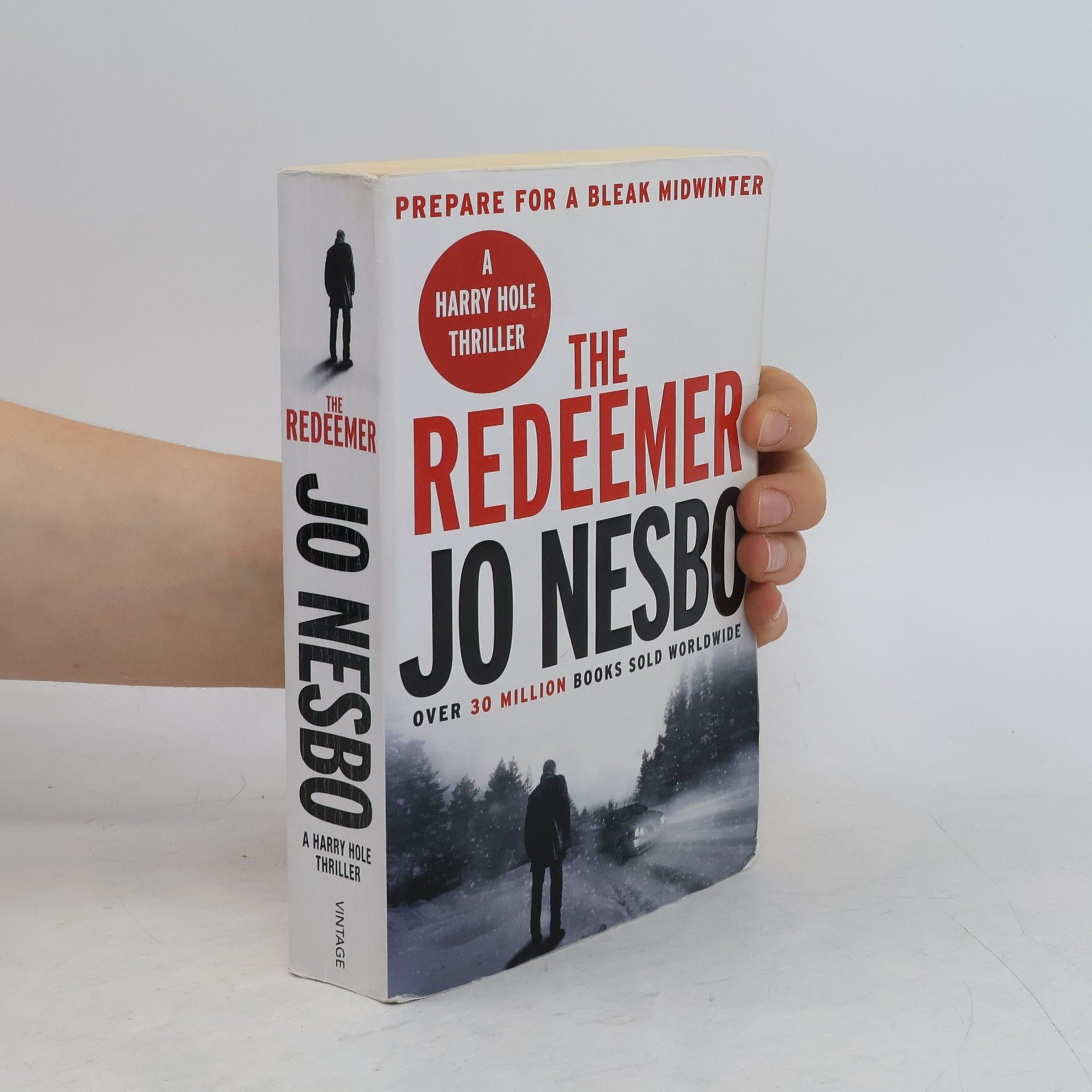 Jo Nesbø The Redeemer