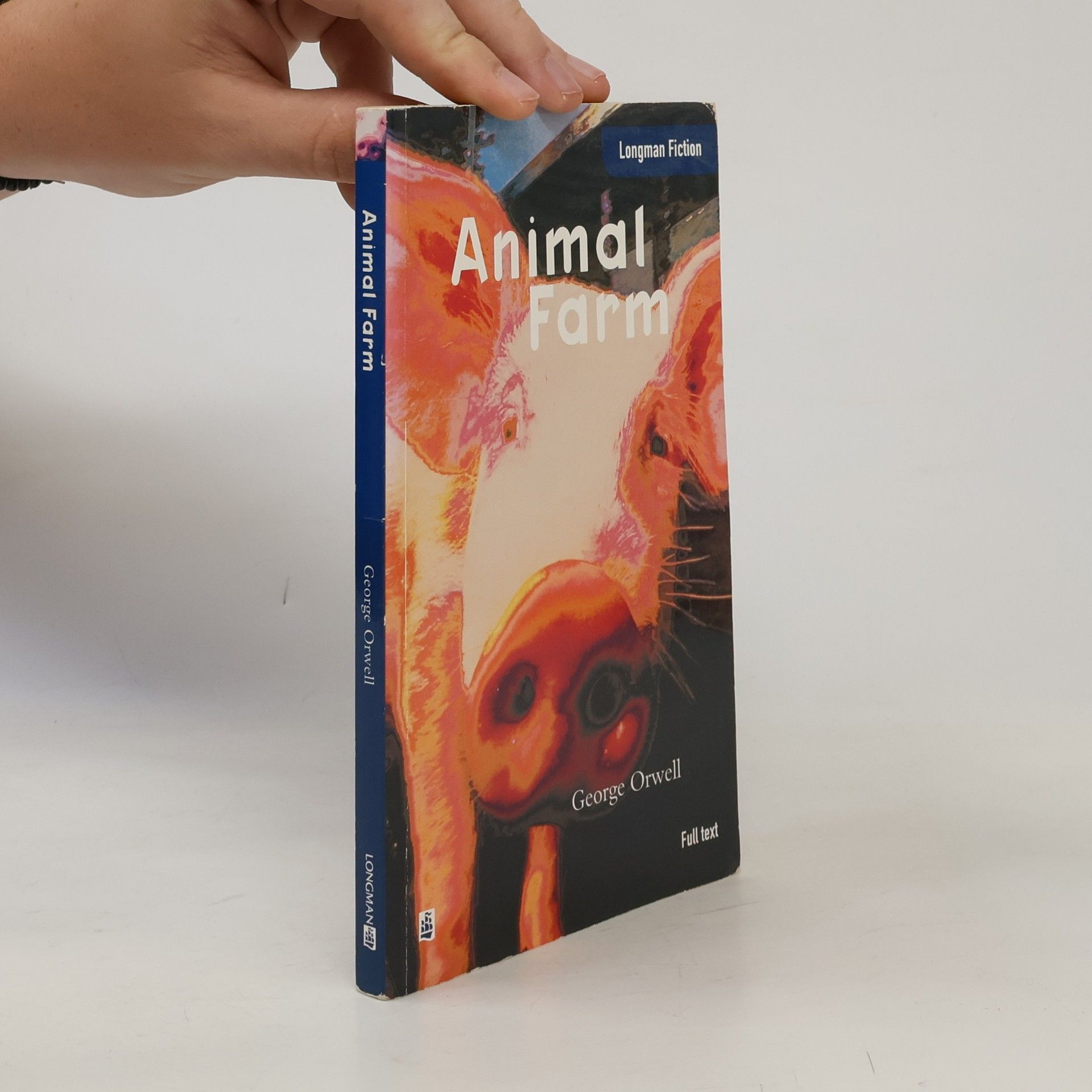 George Orwell Animal farm