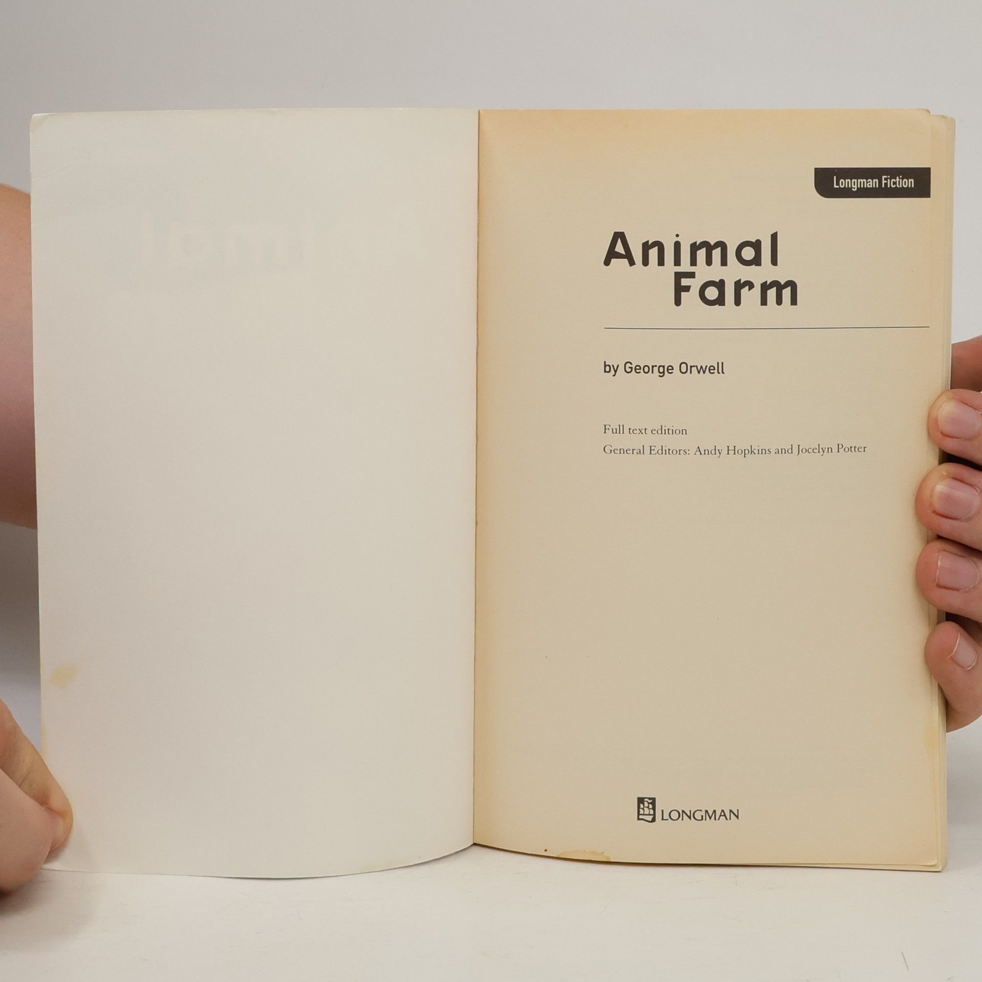 George Orwell Animal farm