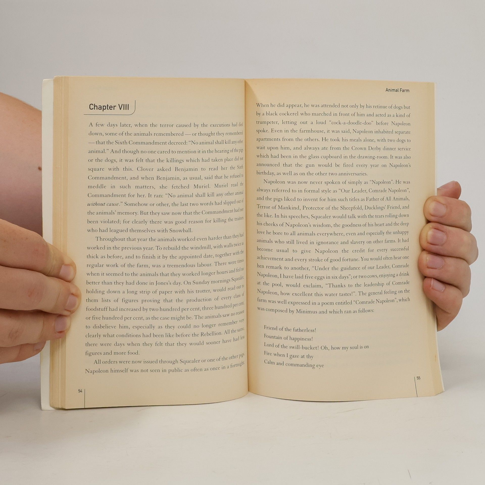 George Orwell Animal farm