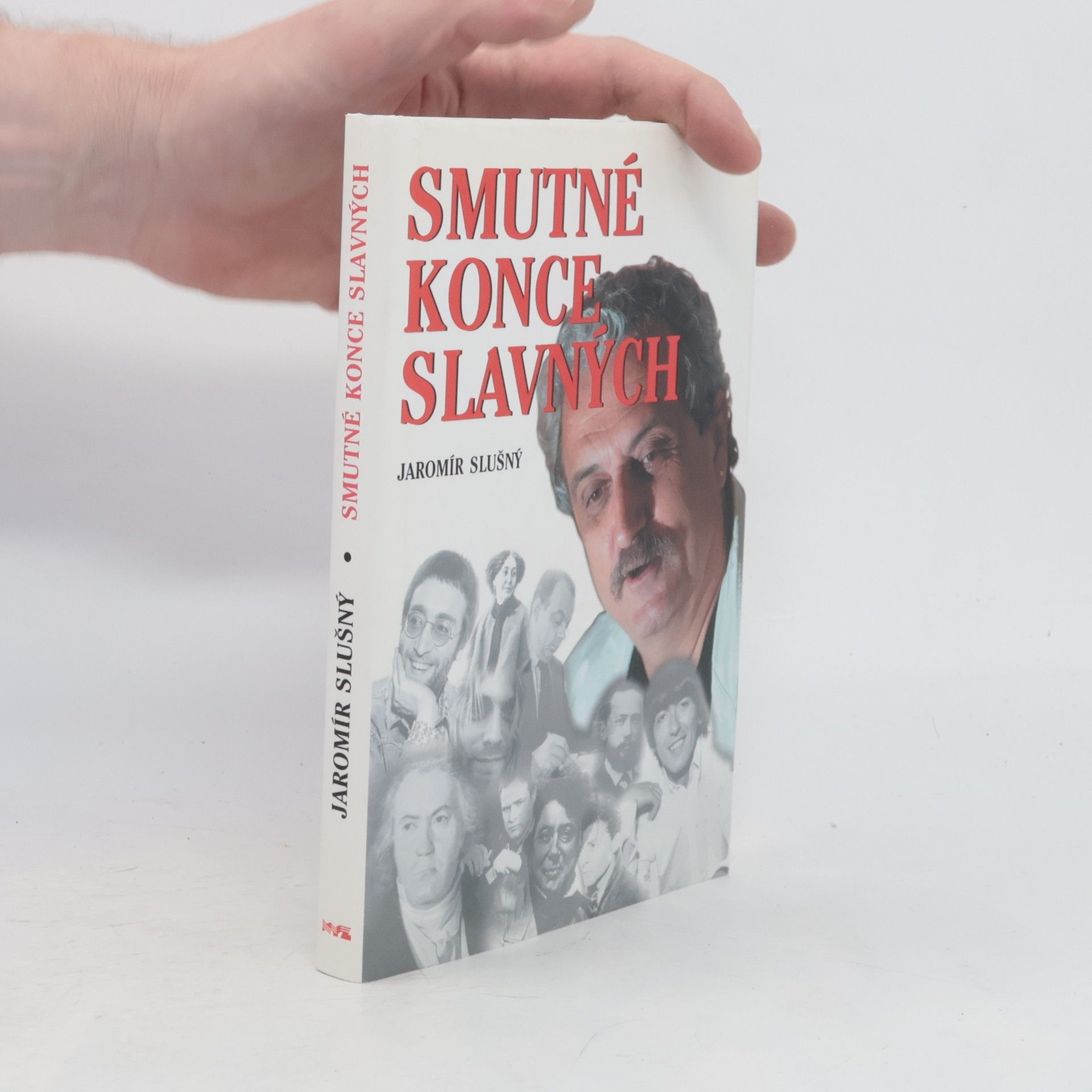 Jaromír Slušný Smutné konce slavných