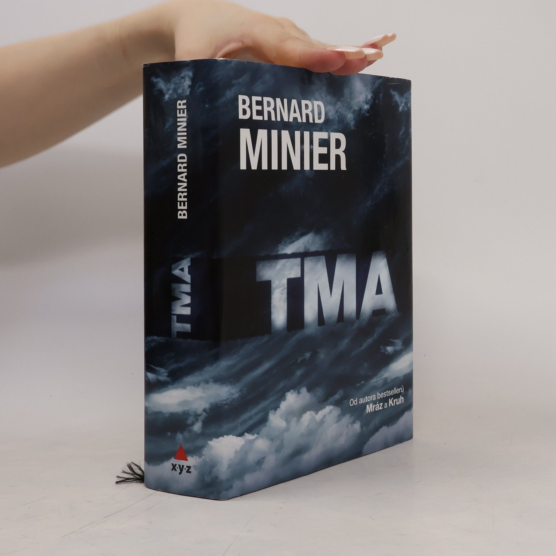 Bernard Minier Tma