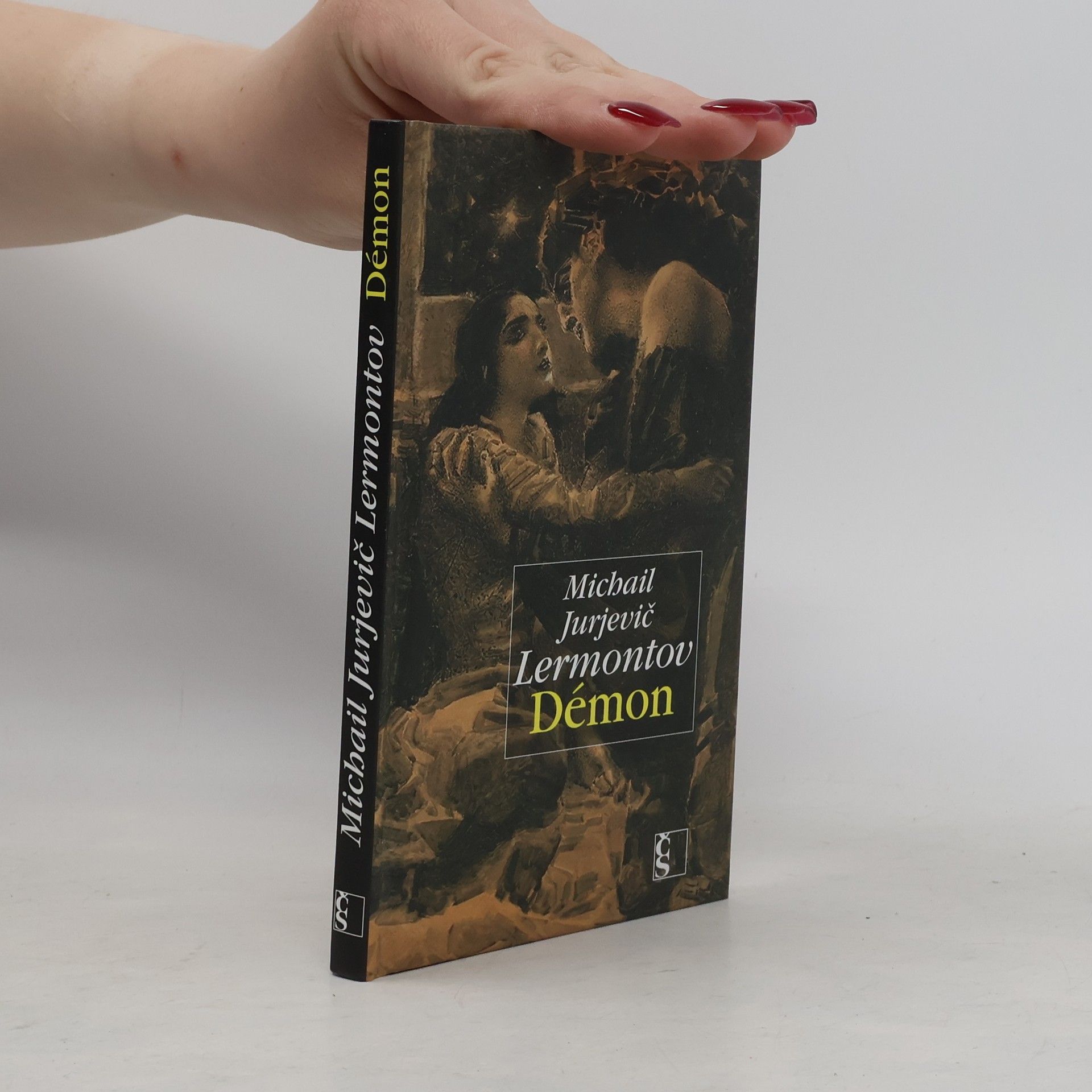 Michail Jurjevič Lermontov Démon