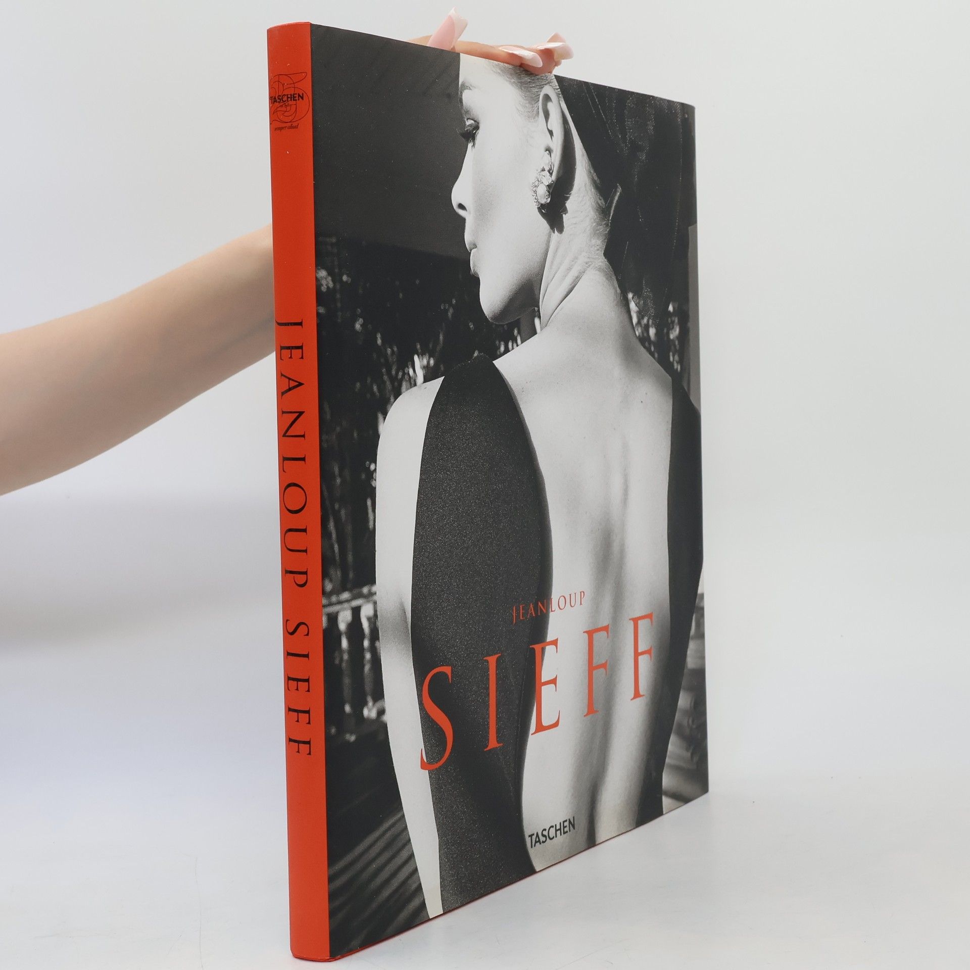 Jeanloup Sieff Jeanloup Sieff : 40 years of photography = 40 Jahre Fotografie = 40 ans de photographie