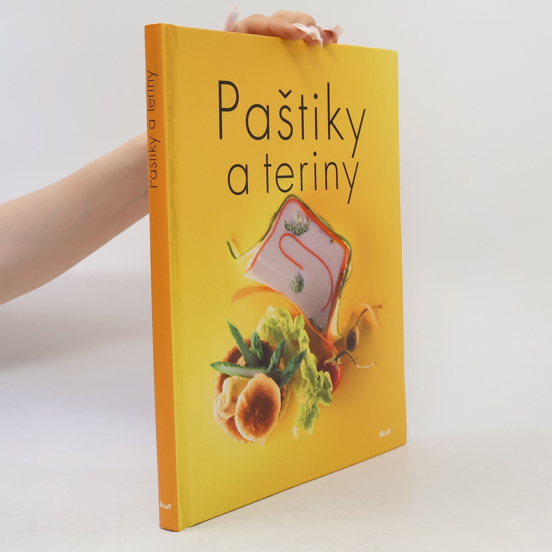 Kolektív autorov Paštiky a teriny