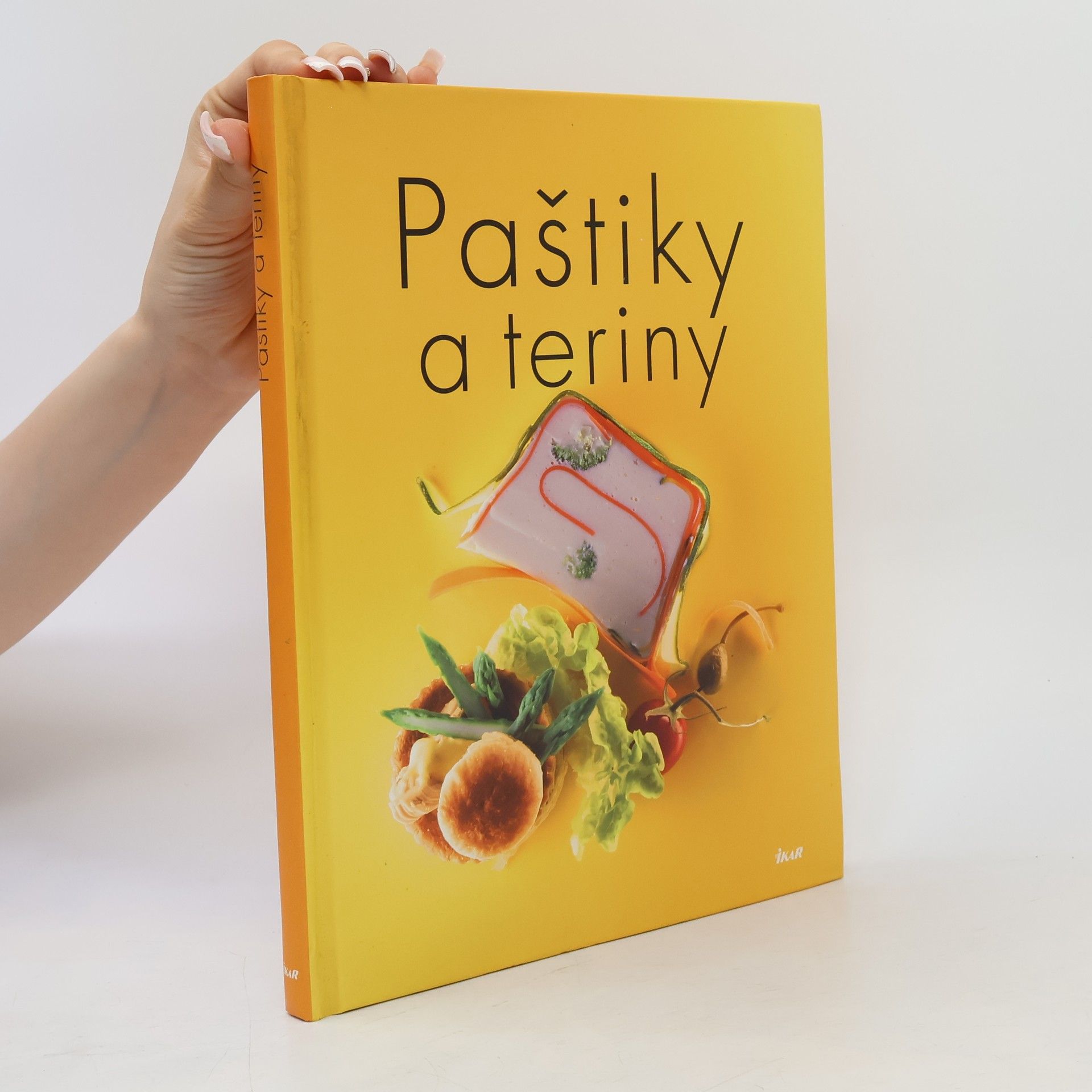 Kolektív autorov Paštiky a teriny