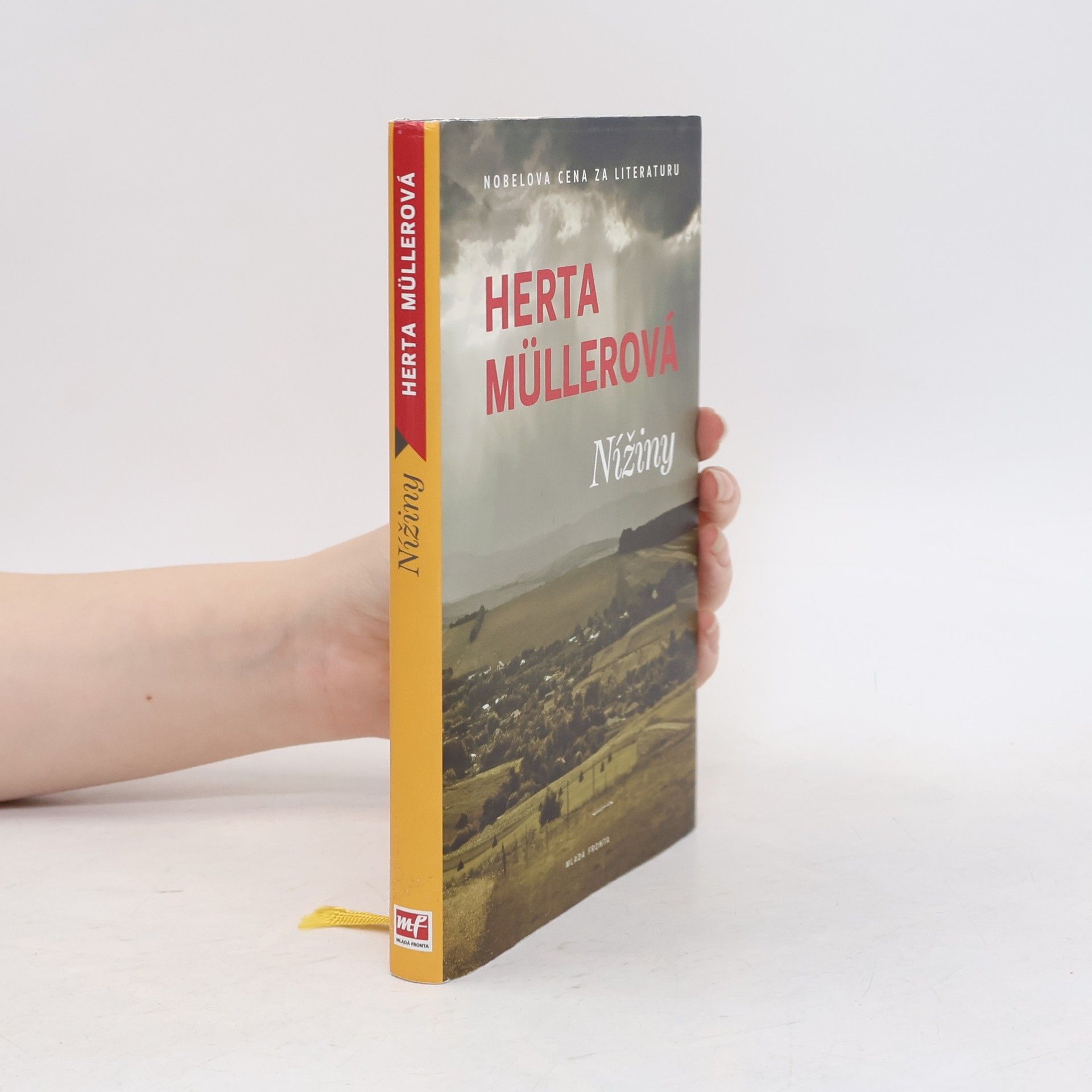 Herta Müllerová Nížiny