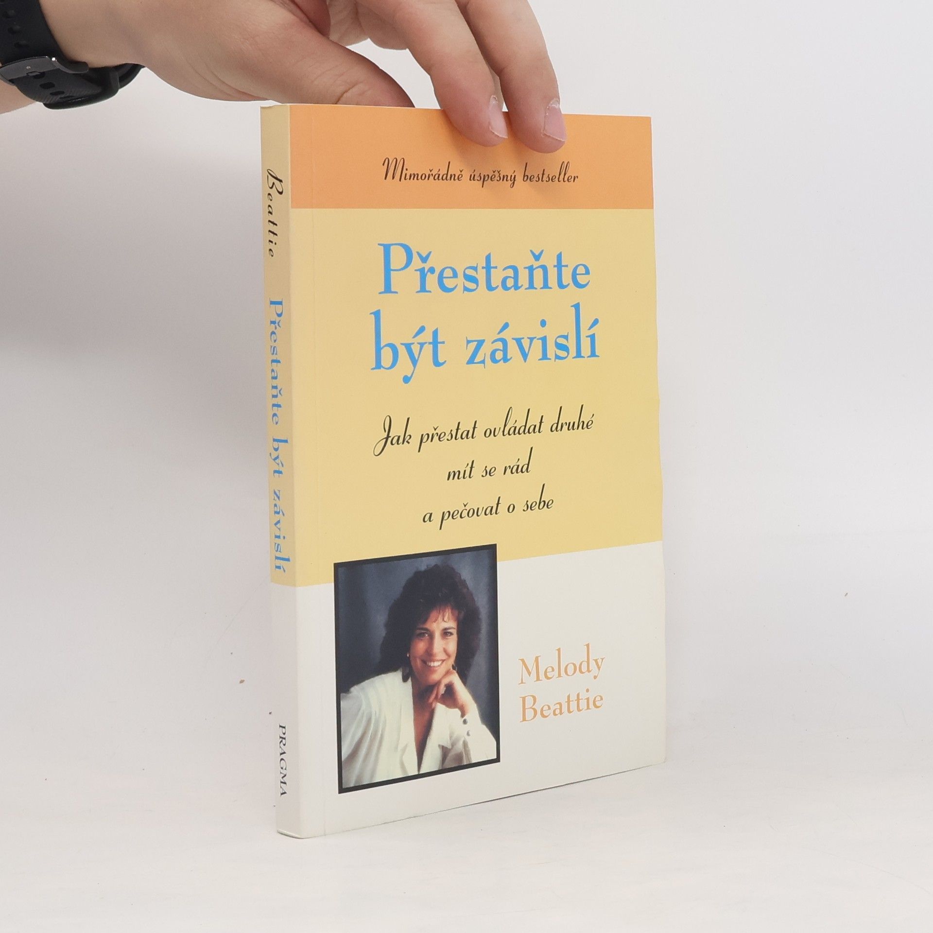 Melody Beattie Přestaňte být závislí