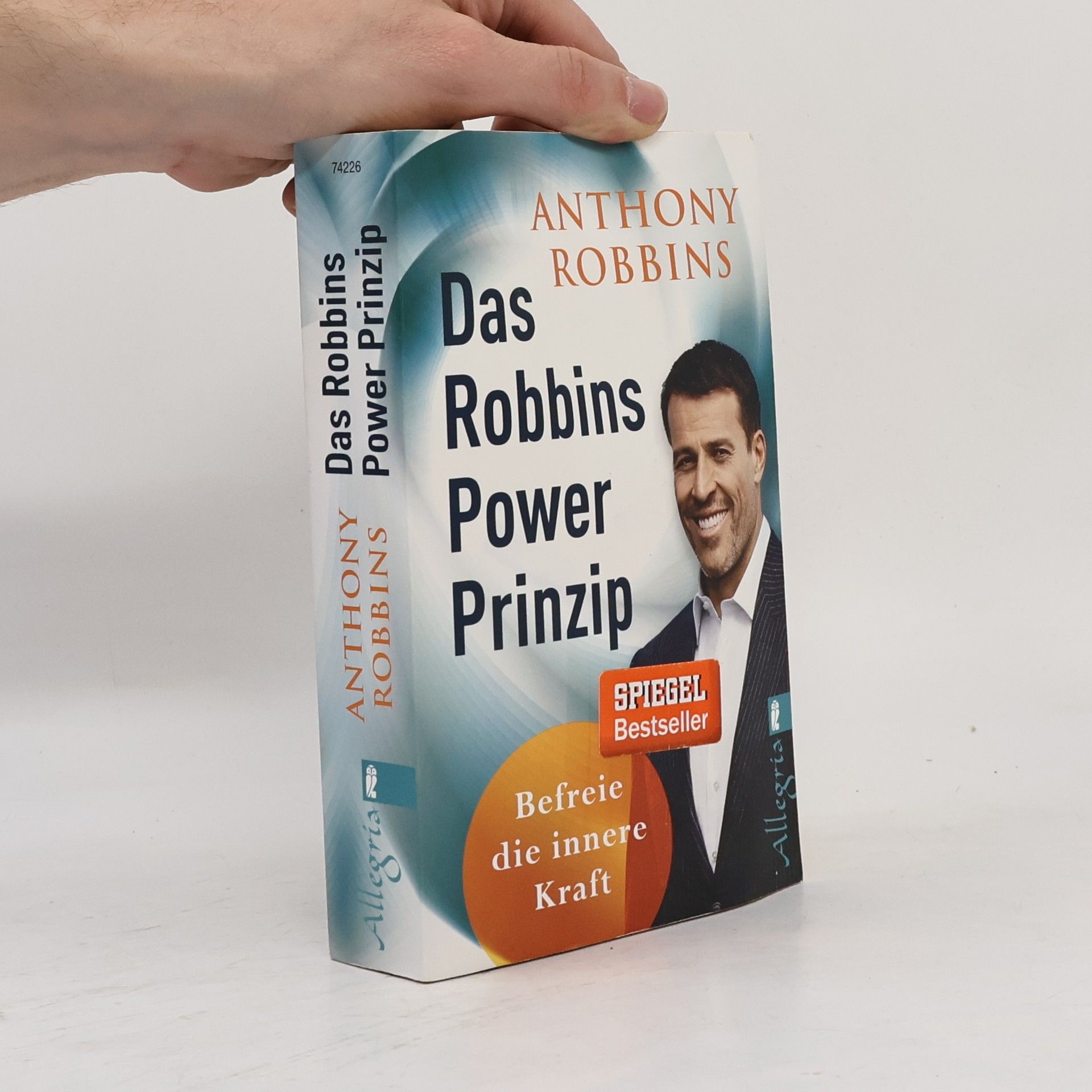 Anthony Robbins Das Robbins Power Prinzip