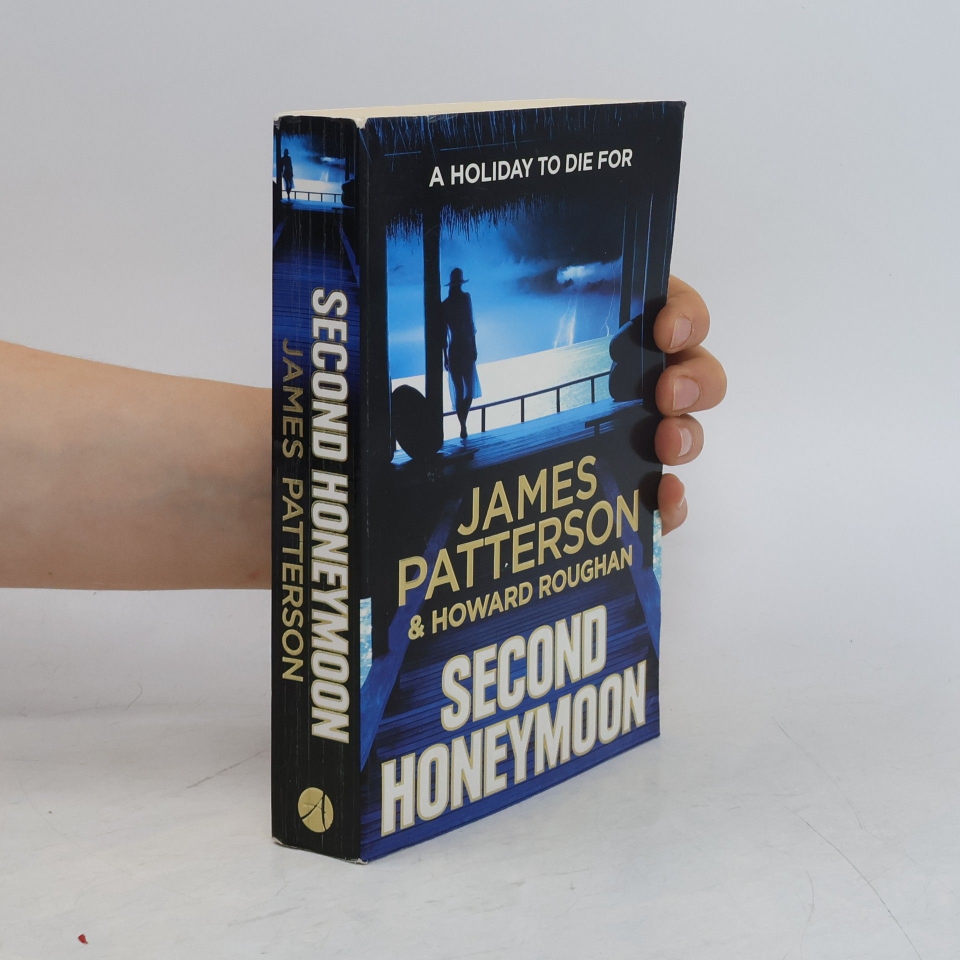 James Patterson Second Honeymoon