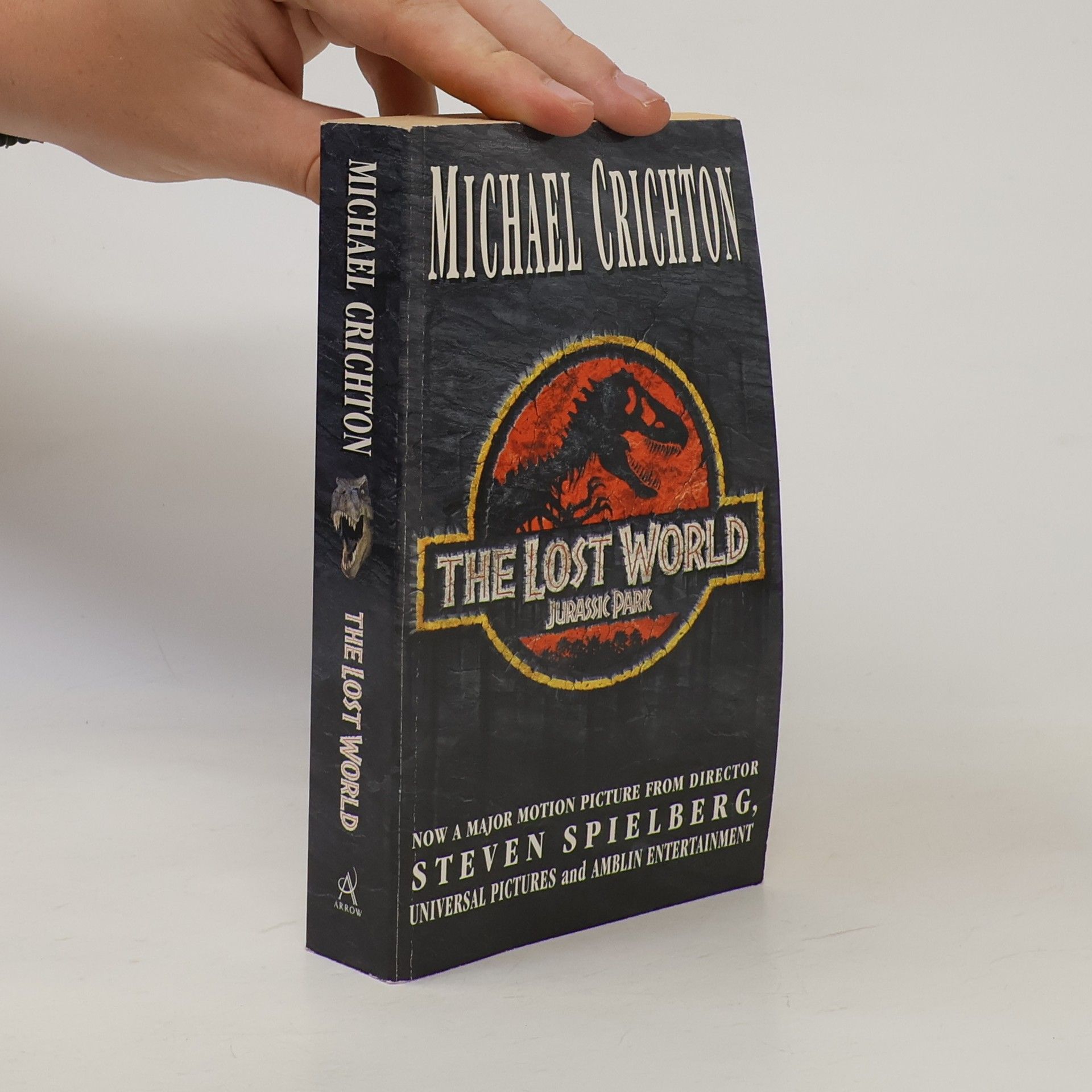 Michael Crichton The Lost World