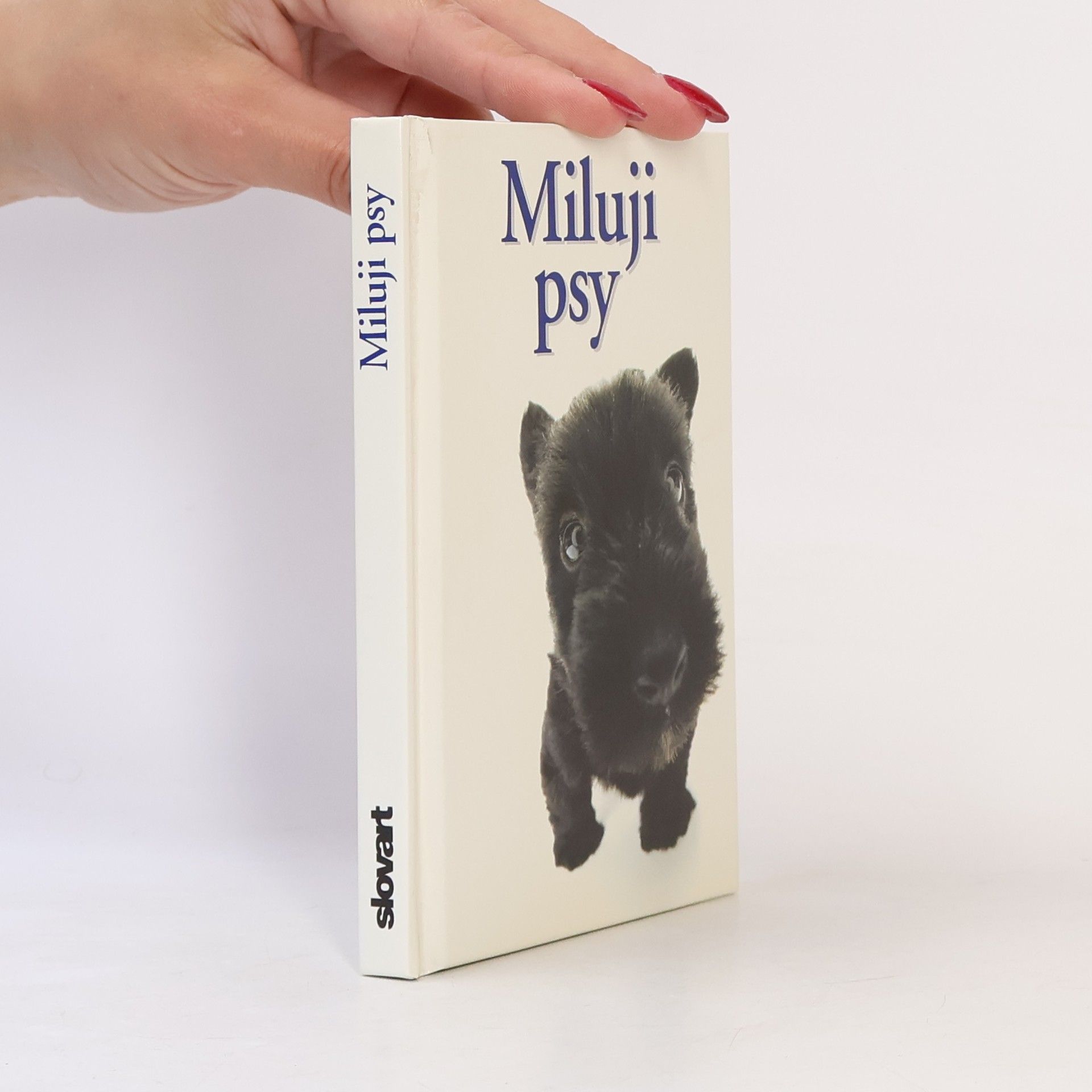 Helen Exley Miluji psy