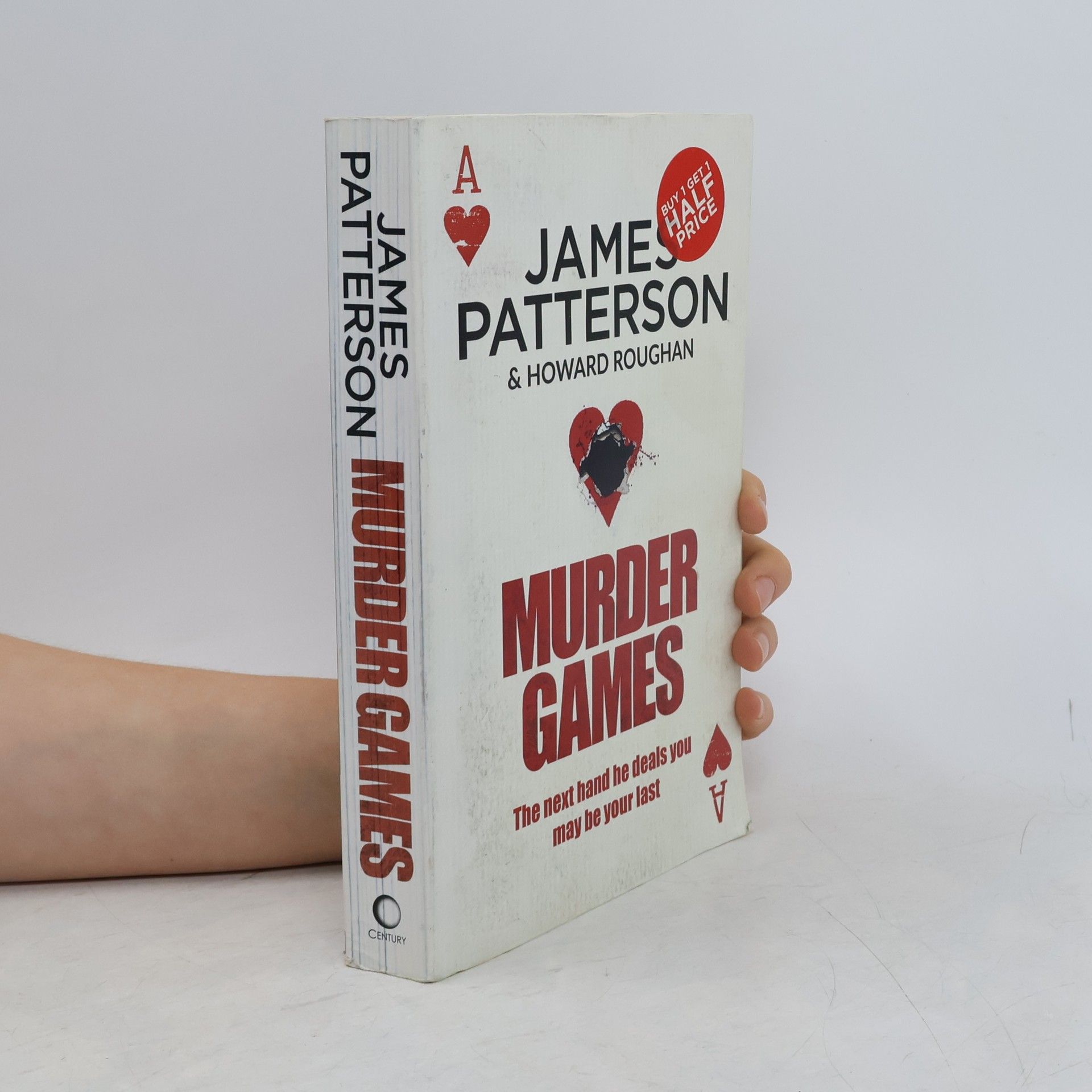 James Patterson Murder Games