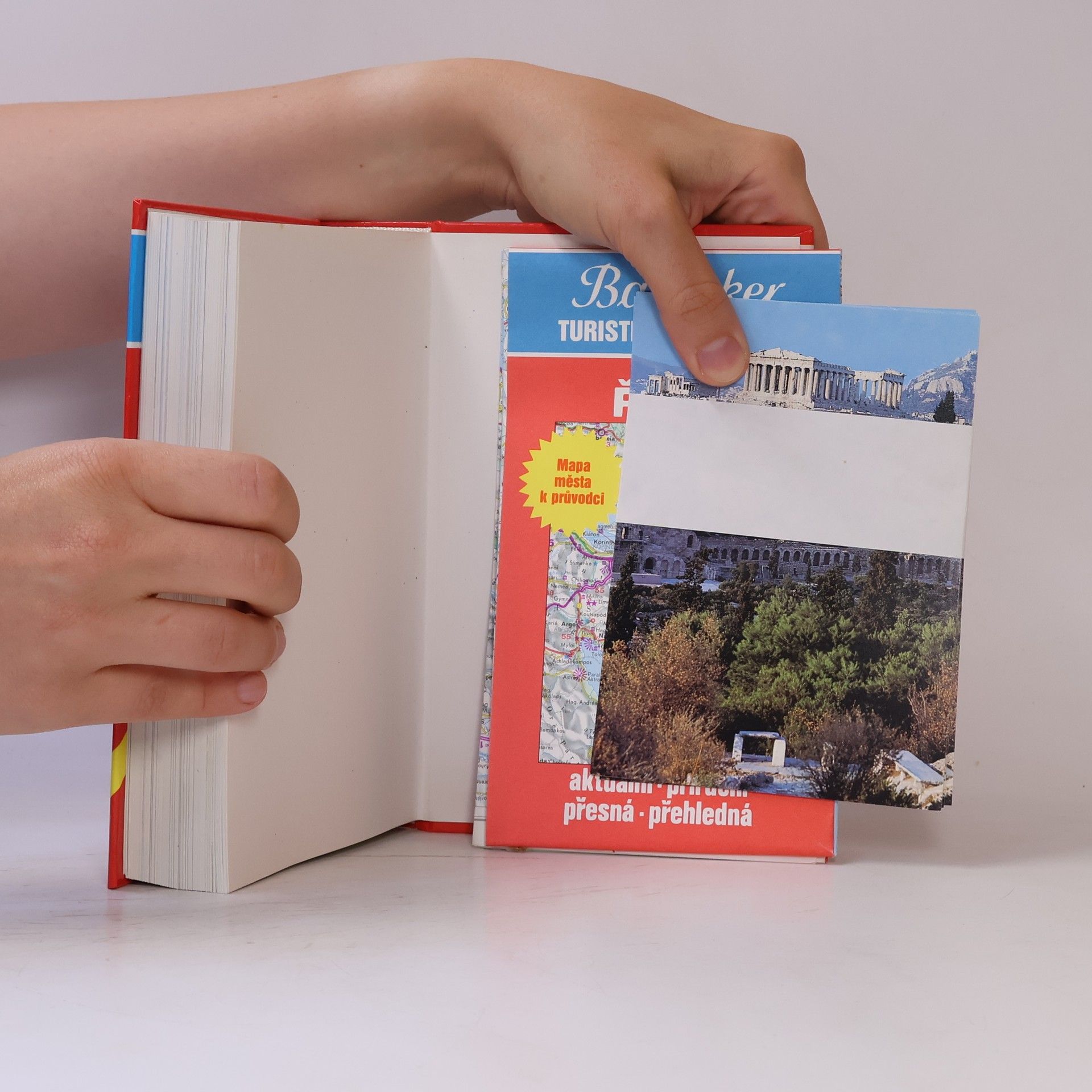 Autorenkollektiv Řecko. Turistický průvodce