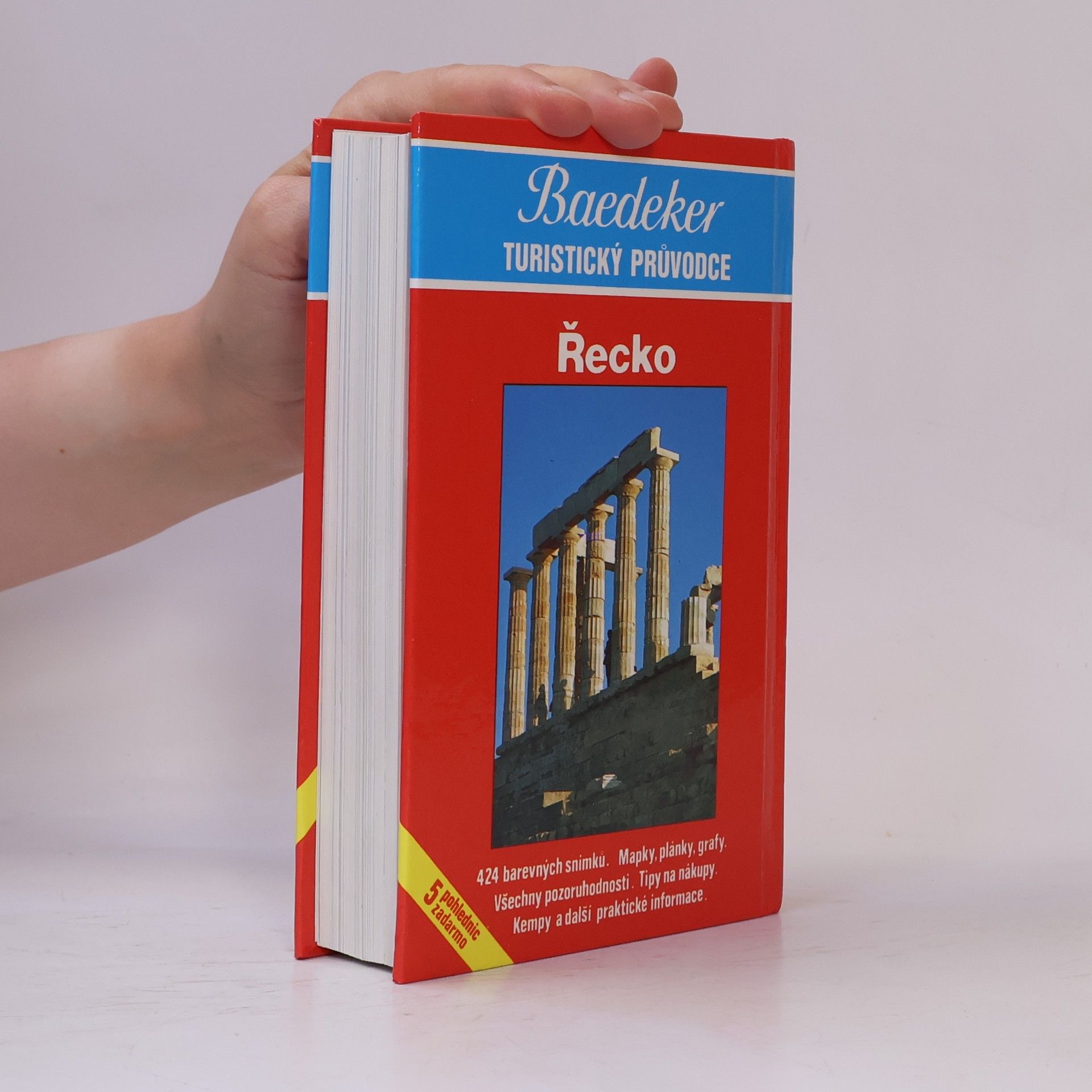 Autorenkollektiv Řecko. Turistický průvodce