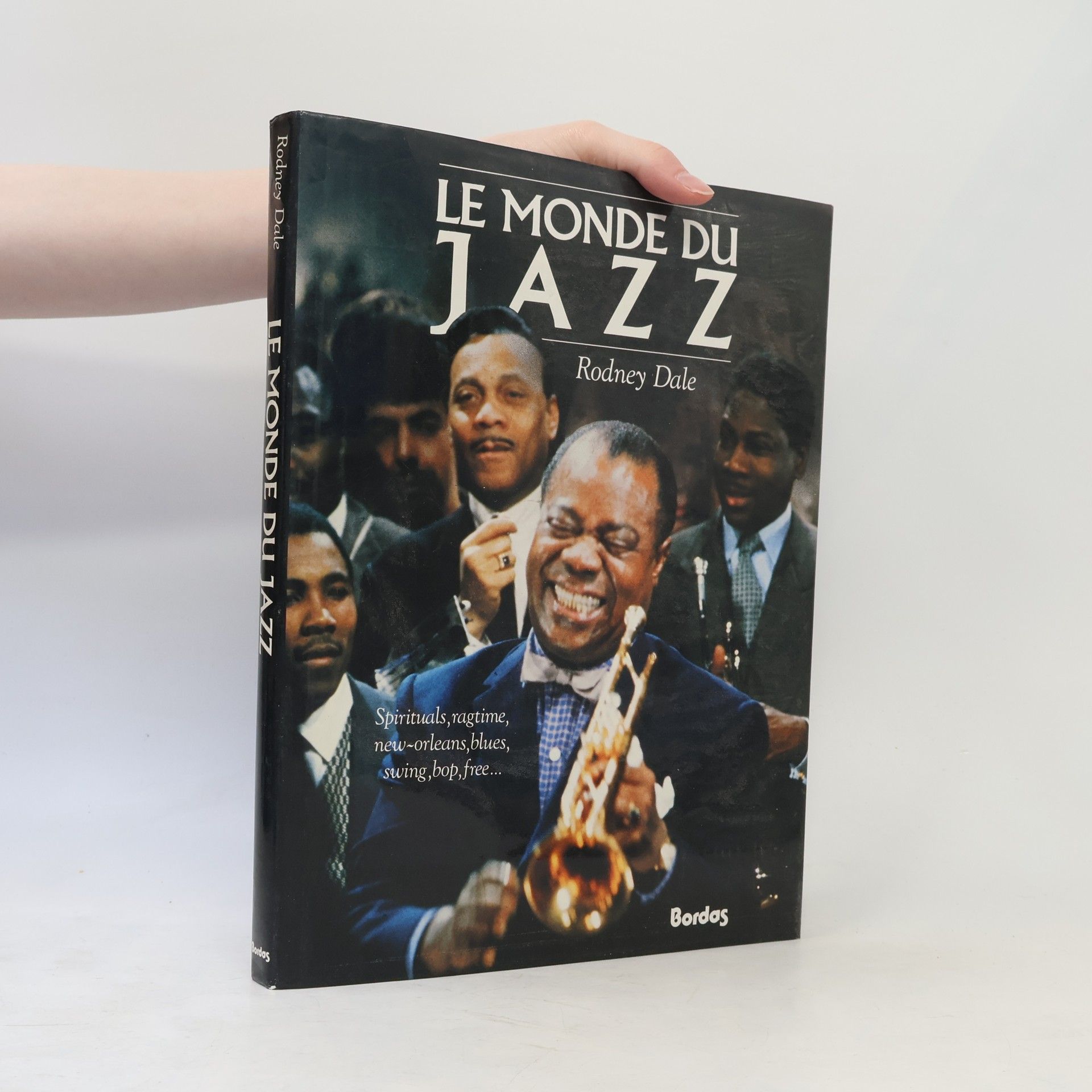 Le Monde du Jazz