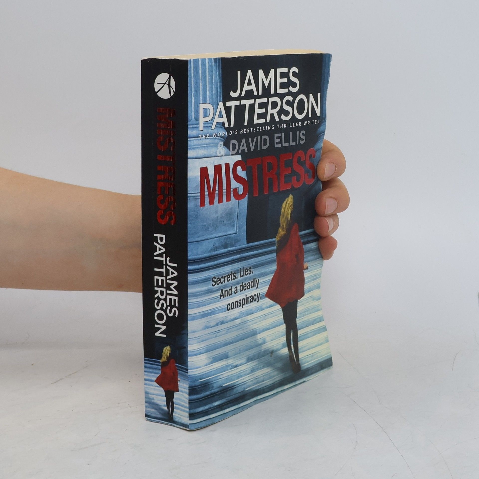 James Patterson Mistress