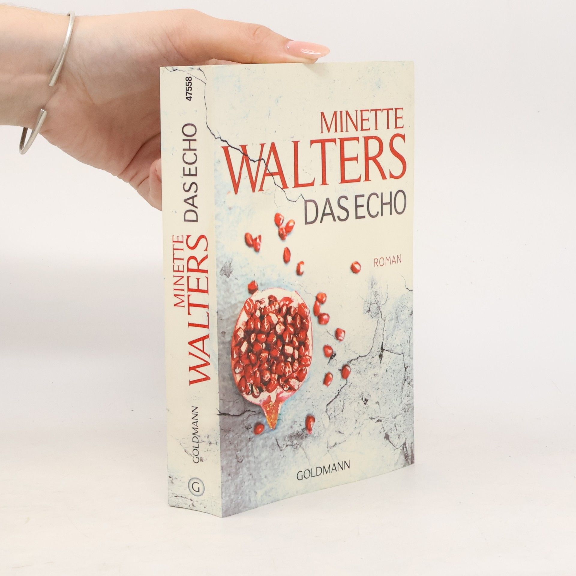 Minette Walter Das Echo