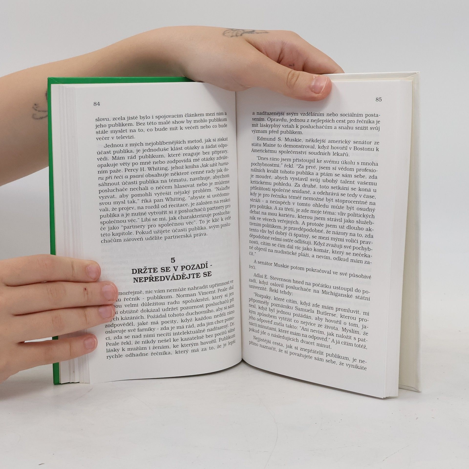 Dale Carnegie Jak mluvit a působit na druhé při obchodním jednání
