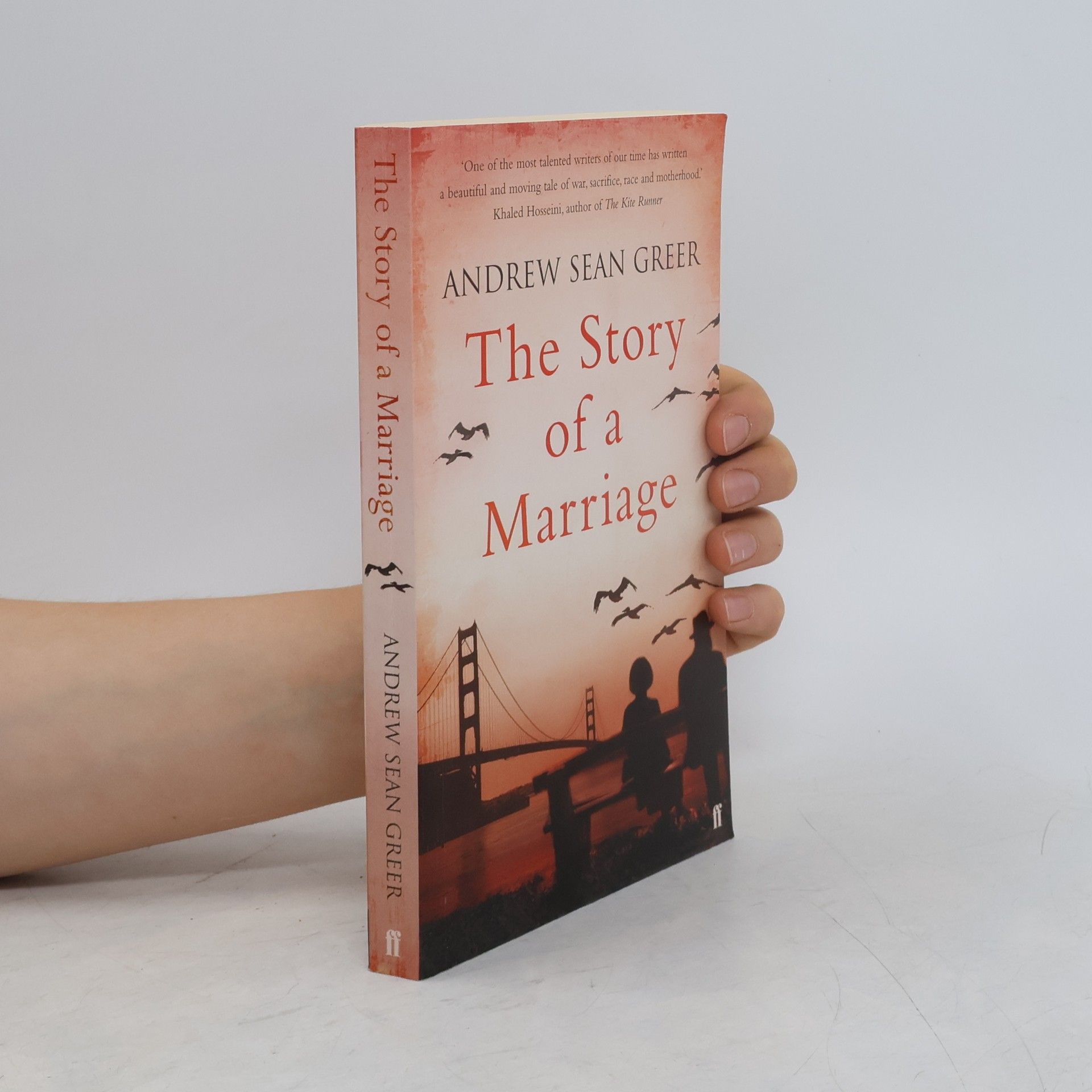Andrew Sean Greer The Story of a Marriage