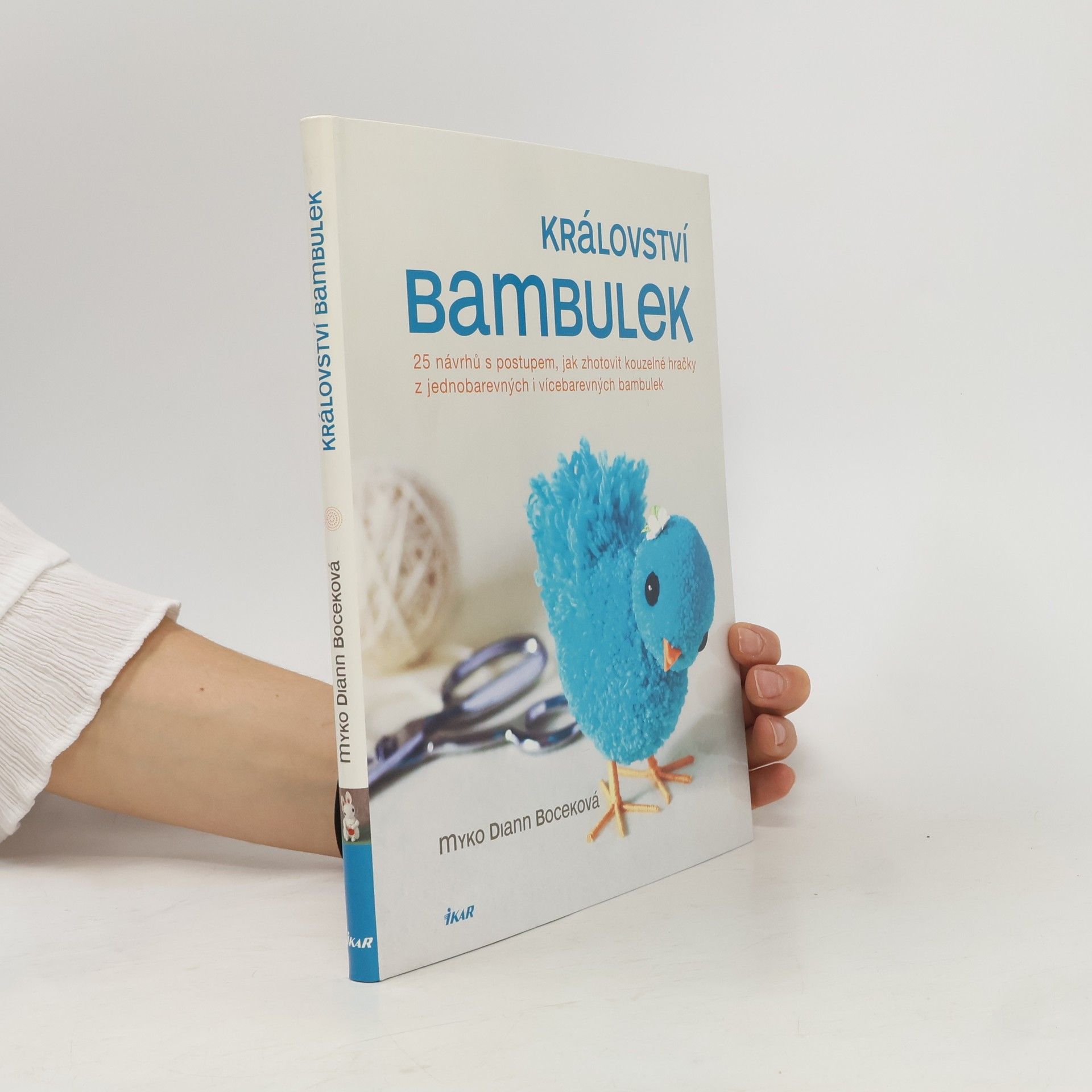 Myko Diann Bocek Království bambulek
