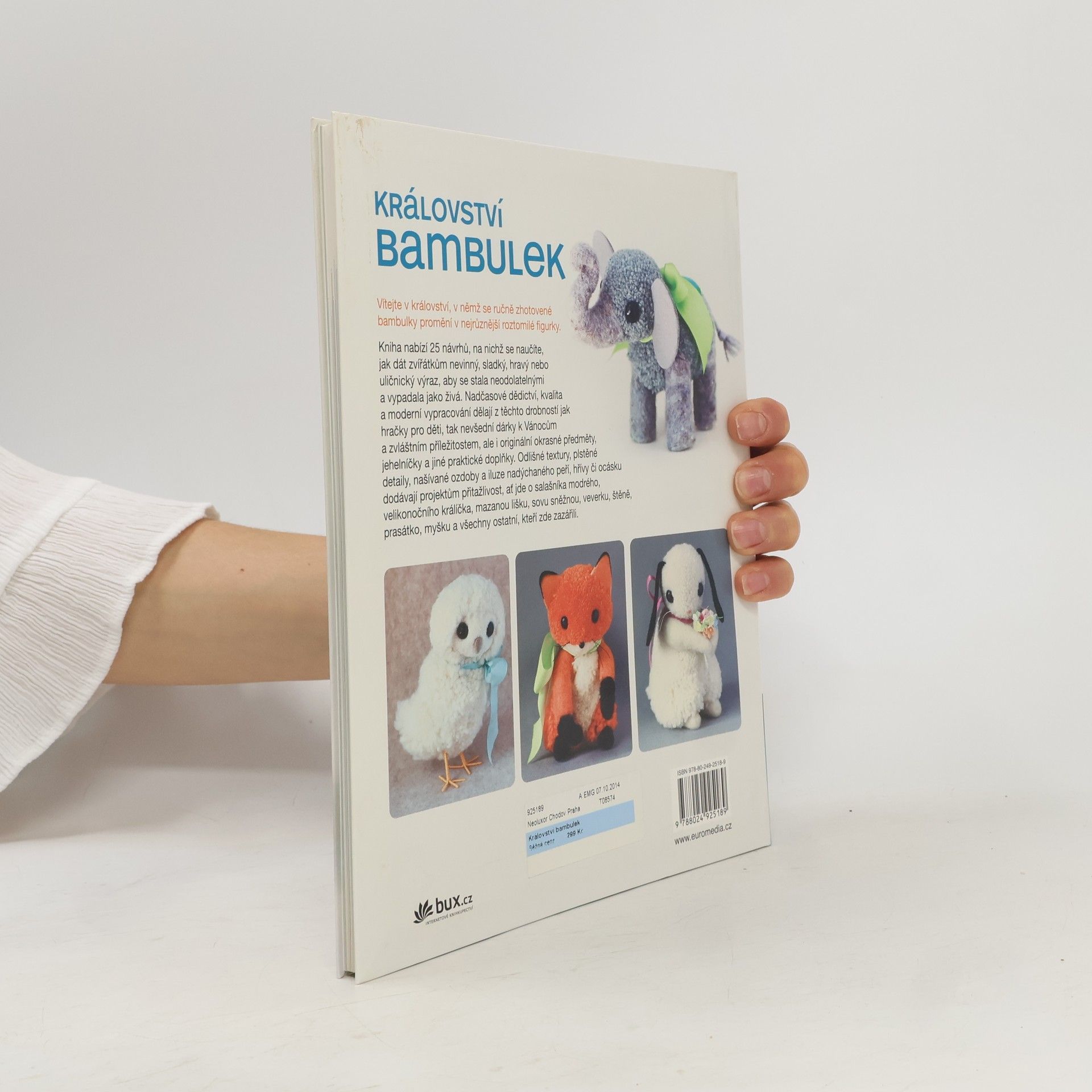 Myko Diann Bocek Království bambulek