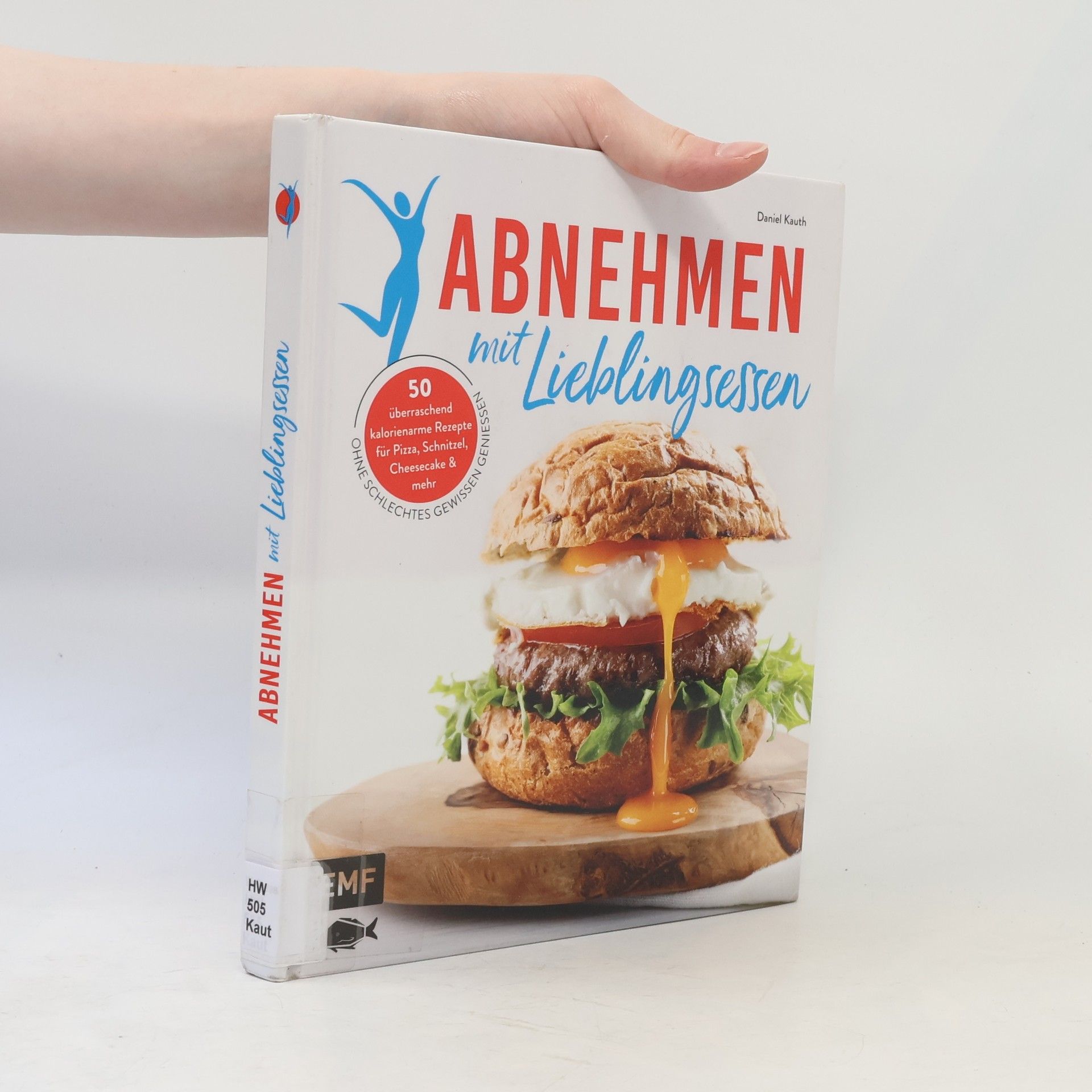 Daniel Kauth Abnehmen mit Lieblingsessen
