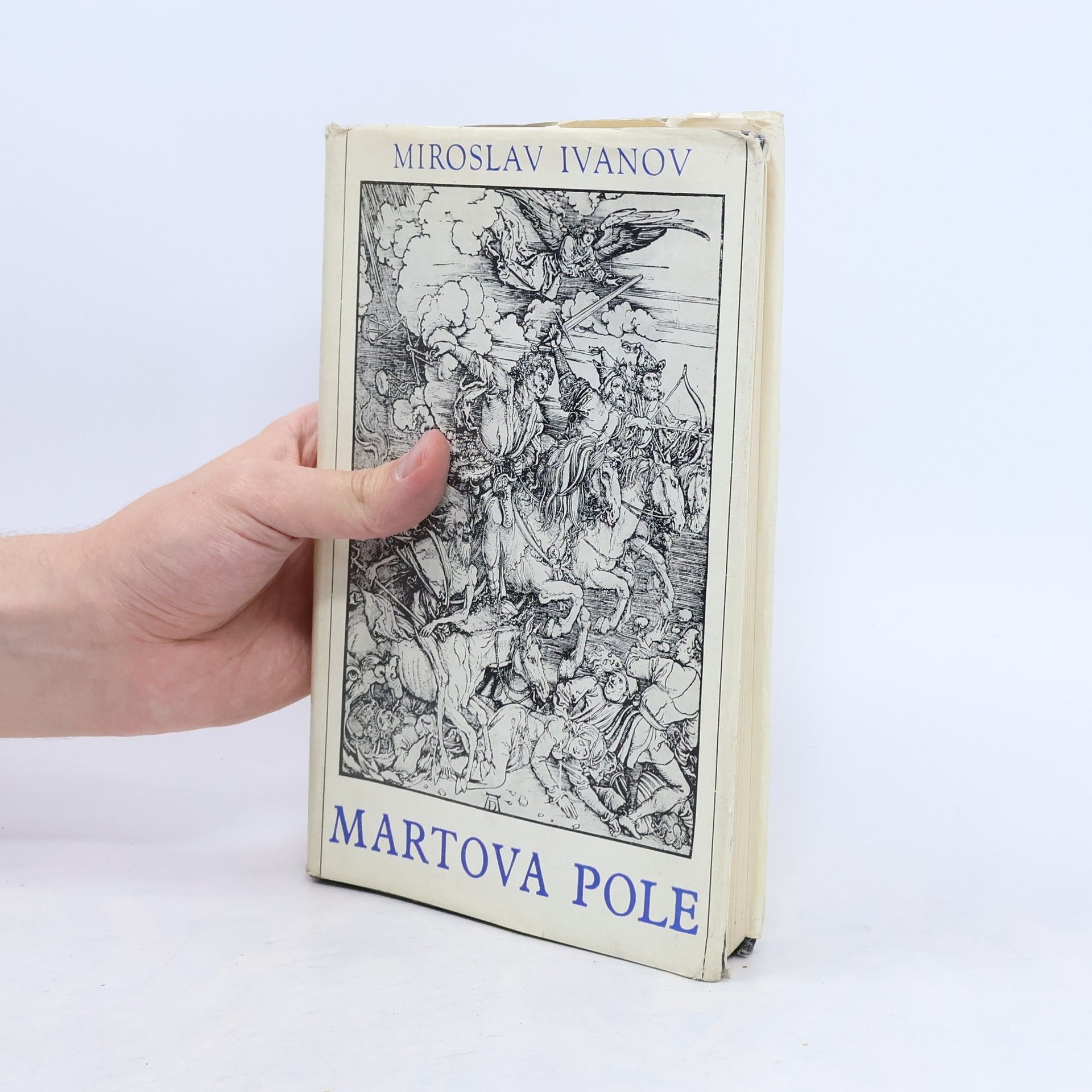 Miroslav Ivanov Martova pole