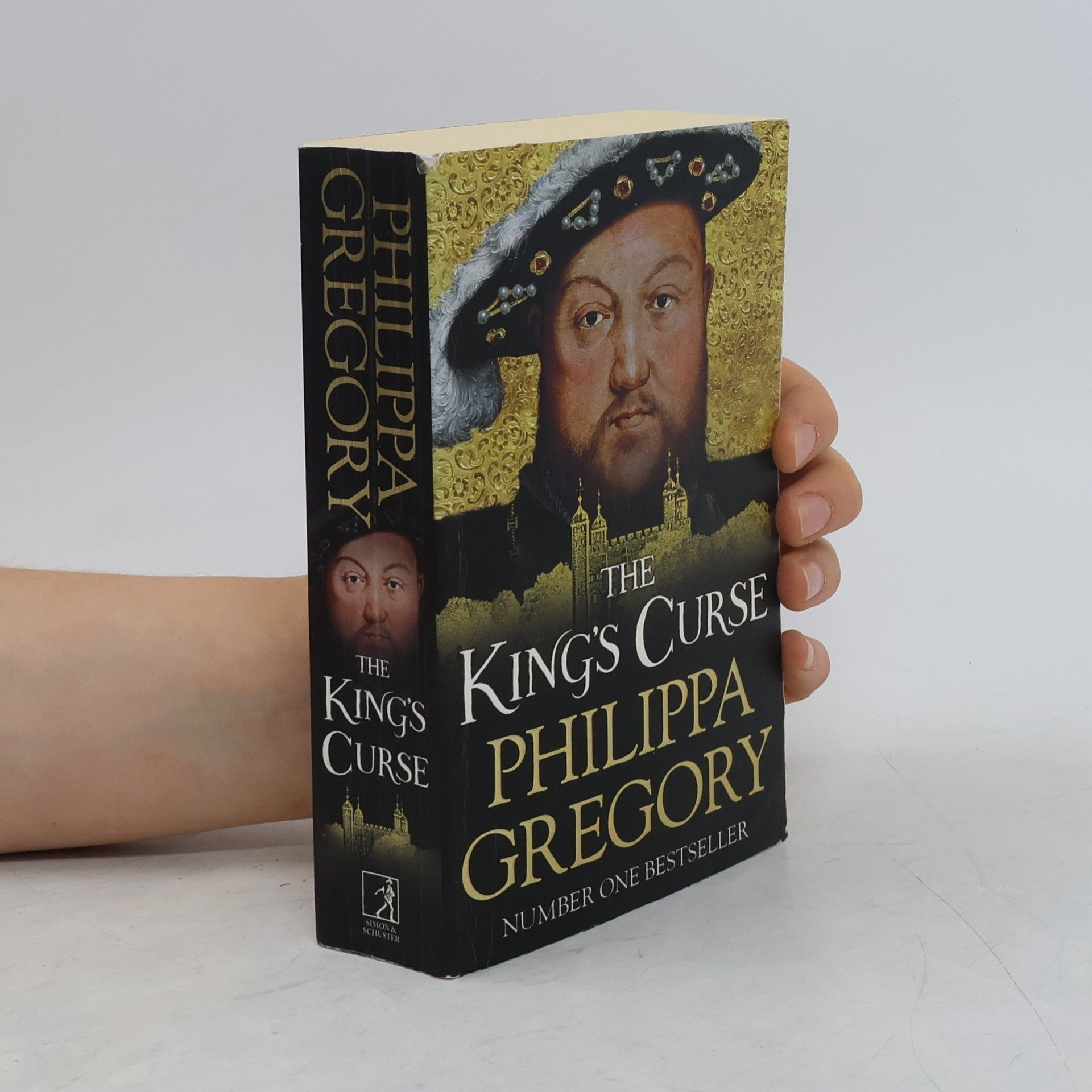 Philippa Gregory The King´s Curse