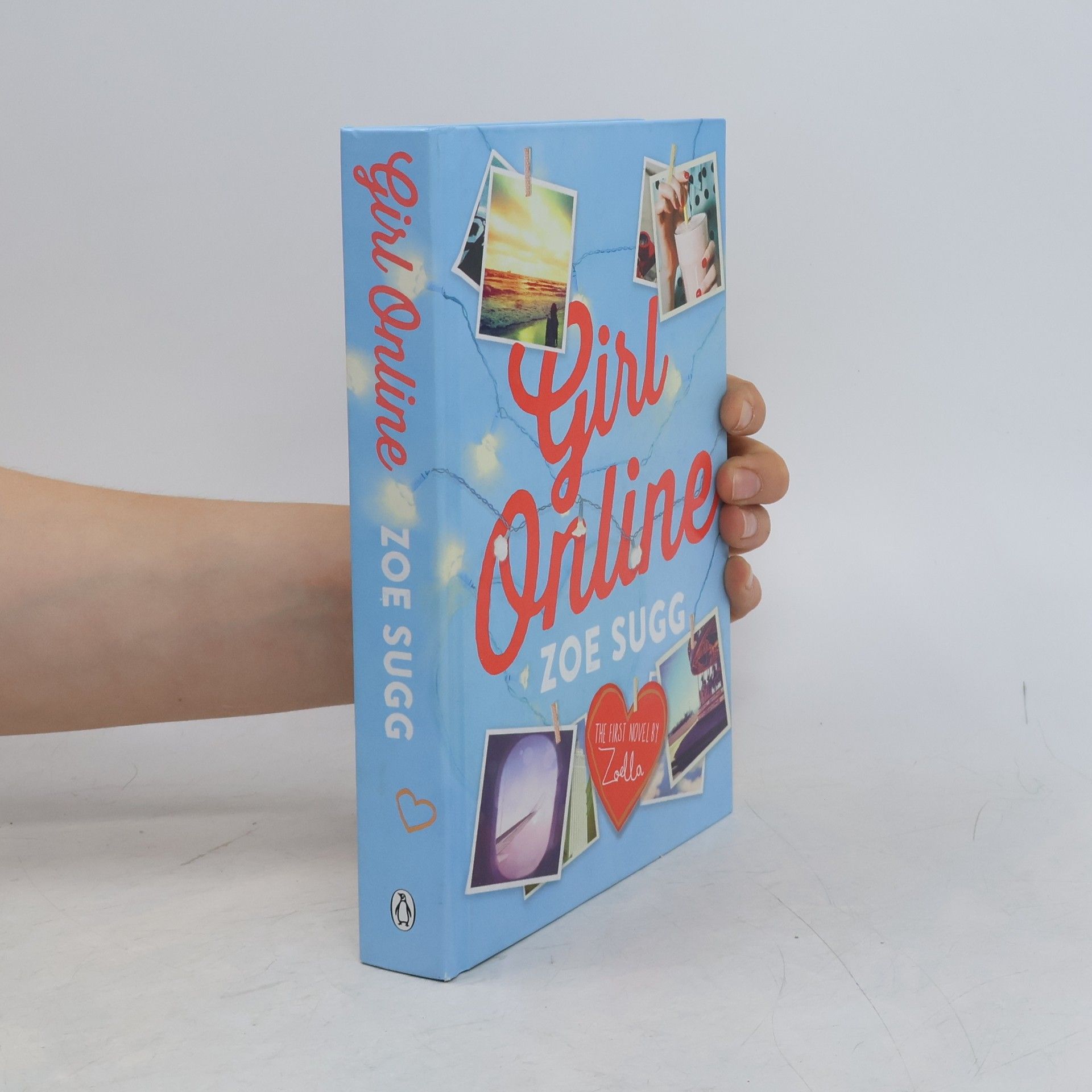 Zoe Sugg Girl Online
