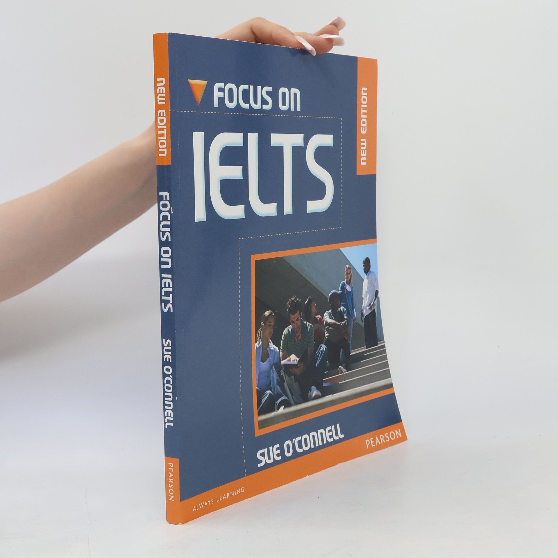 Sue O. Connell Focus on IELTS - new edition