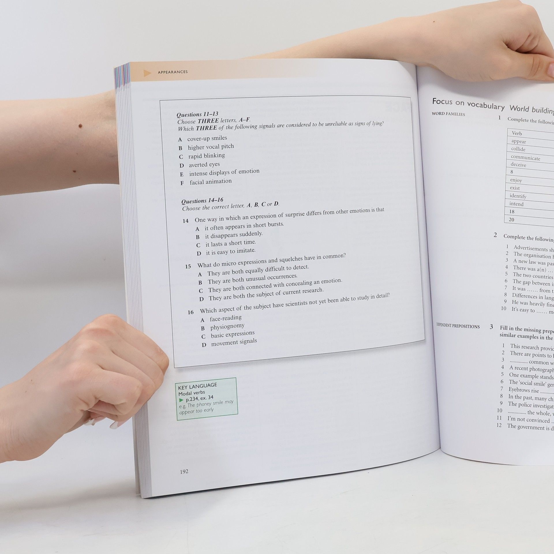 Sue O. Connell Focus on IELTS - new edition