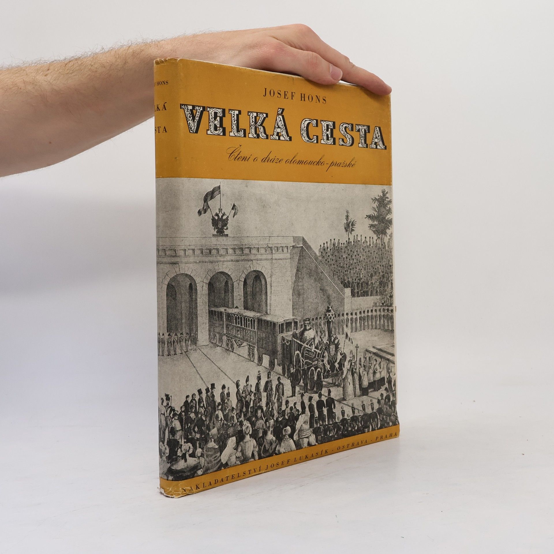 Velká cesta