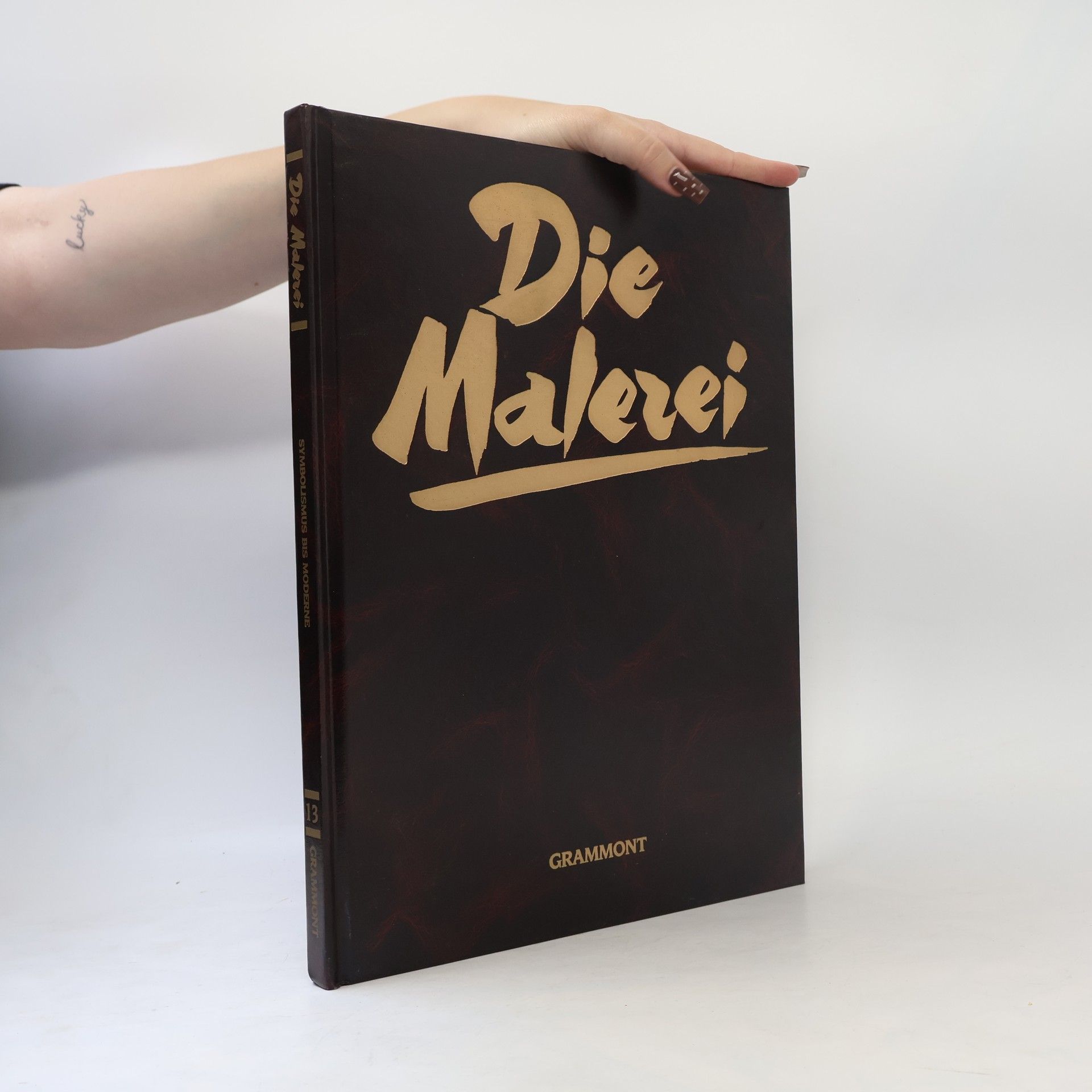 Gerhard Fröbel Die Malerei Band 13